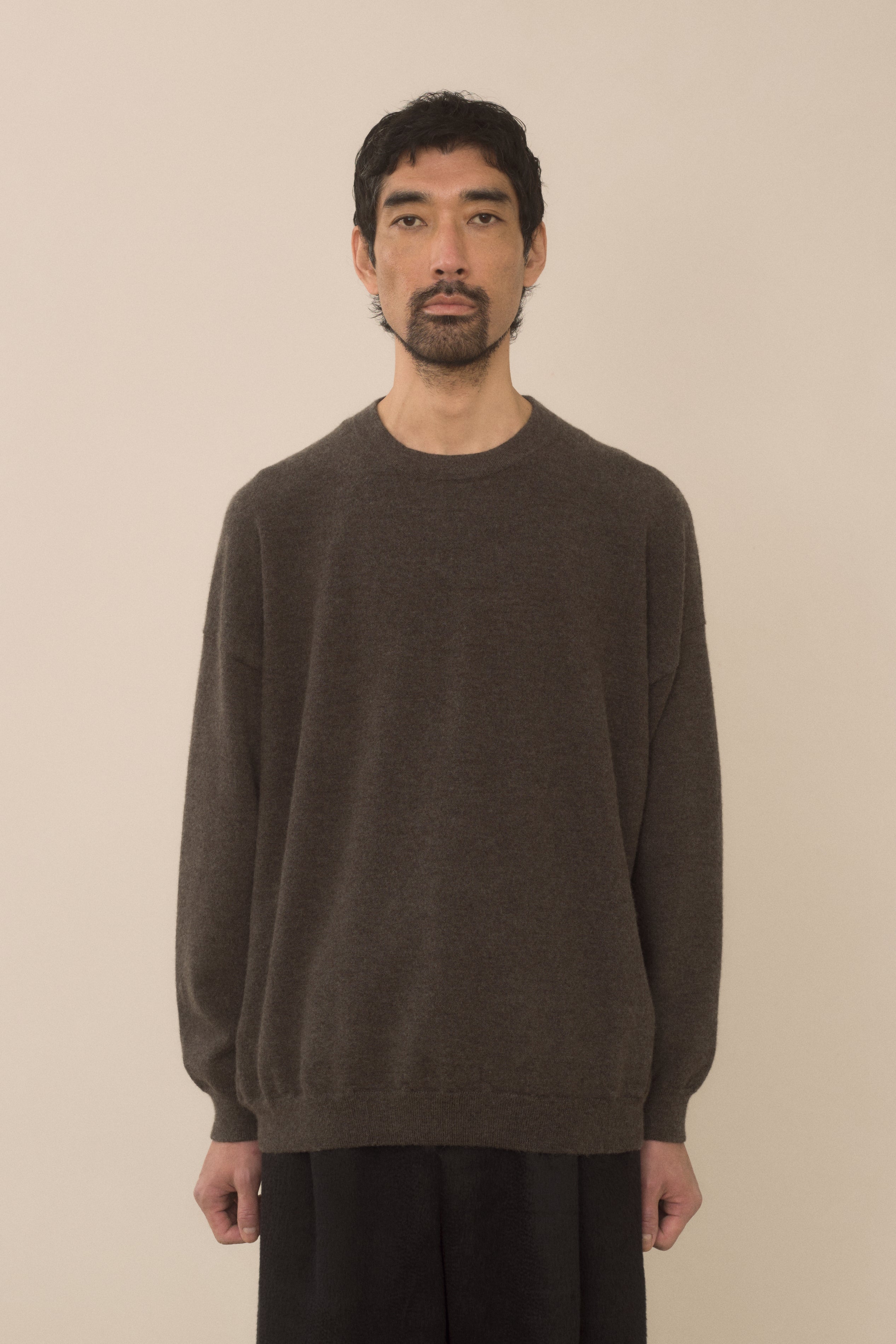 SOFT CREWNECK