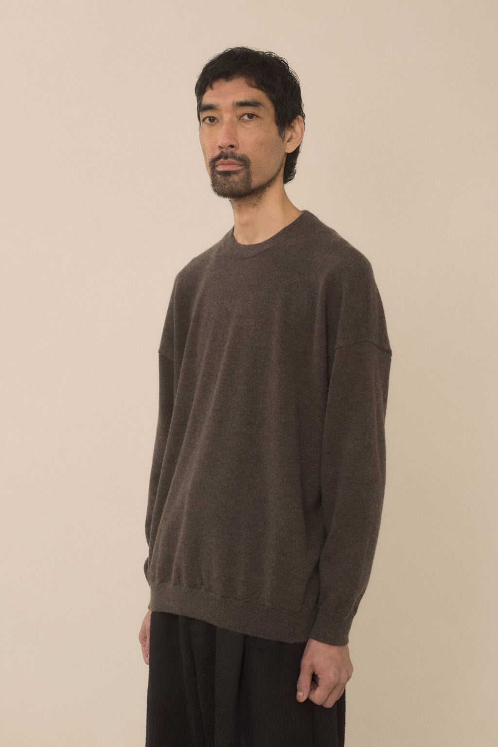 SOFT CREWNECK
