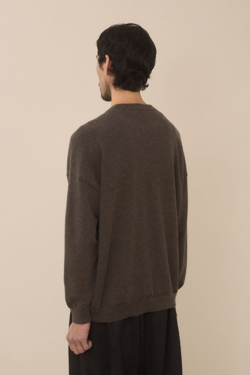 SOFT CREWNECK