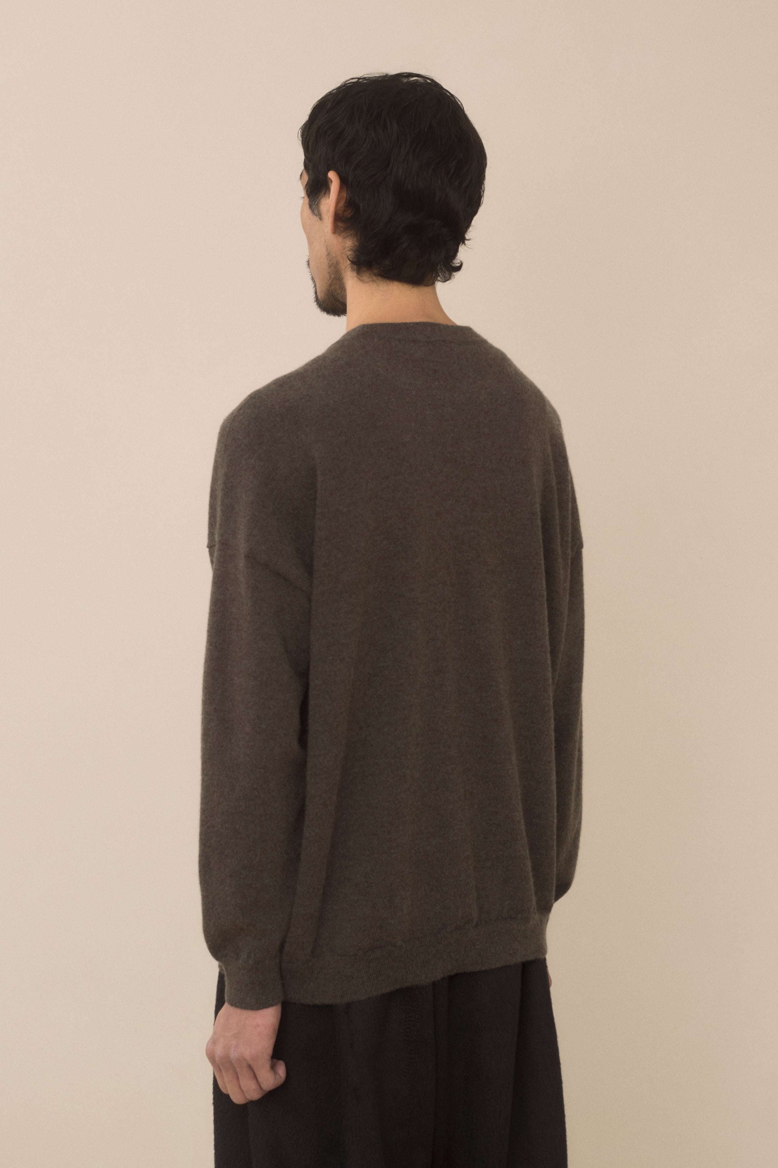 SOFT CREWNECK