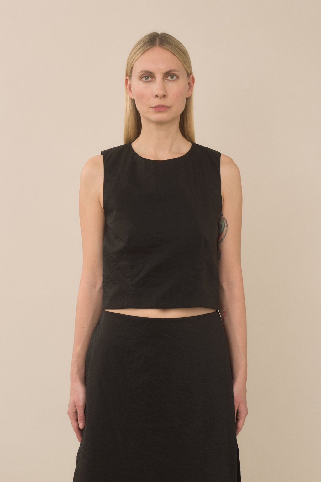 CROP BODICE