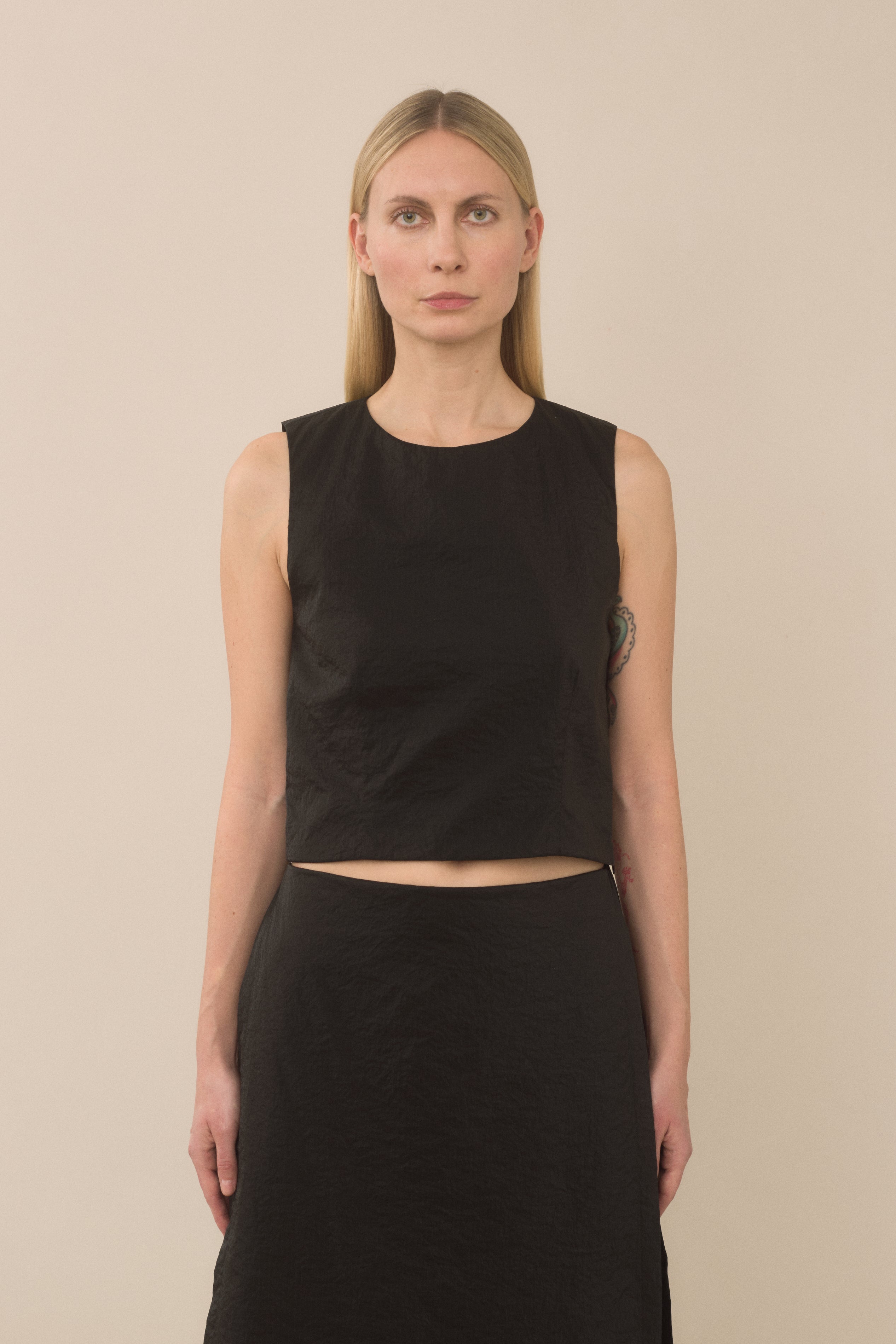 CROP BODICE