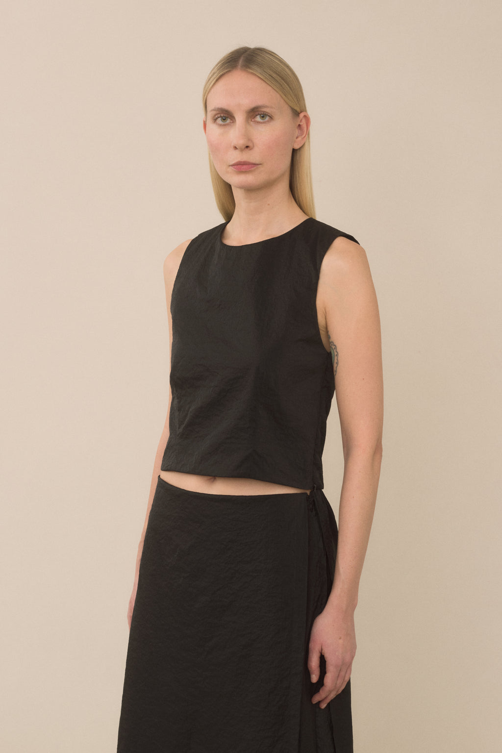CROP BODICE