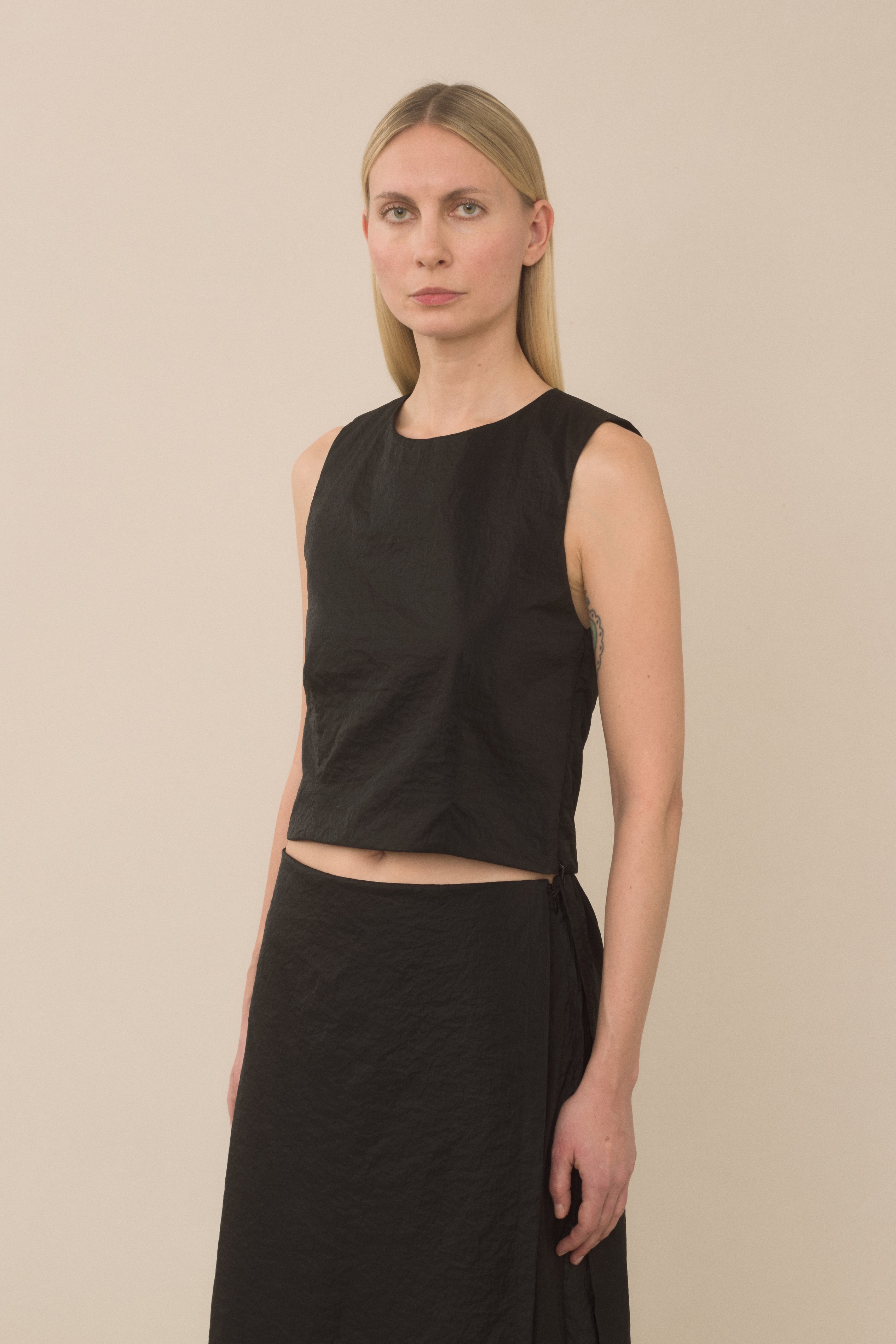 CROP BODICE