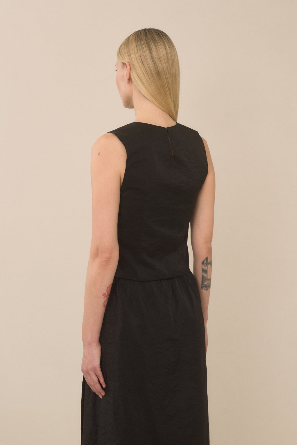CROP BODICE