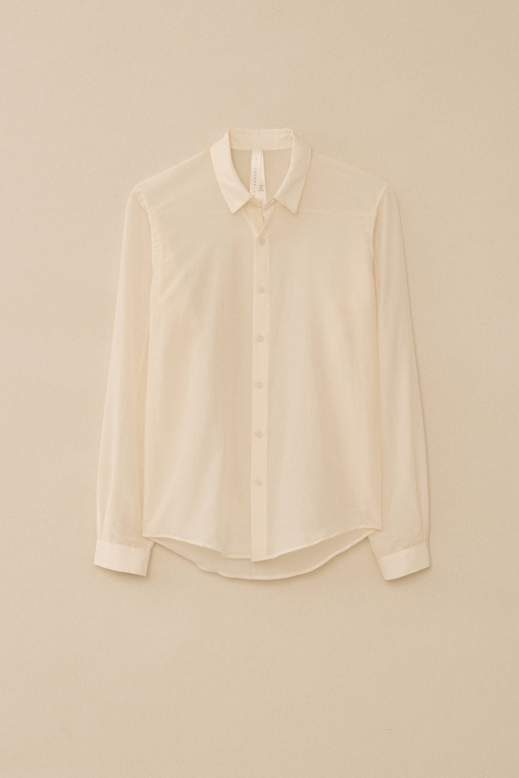 SHEER SHIRT