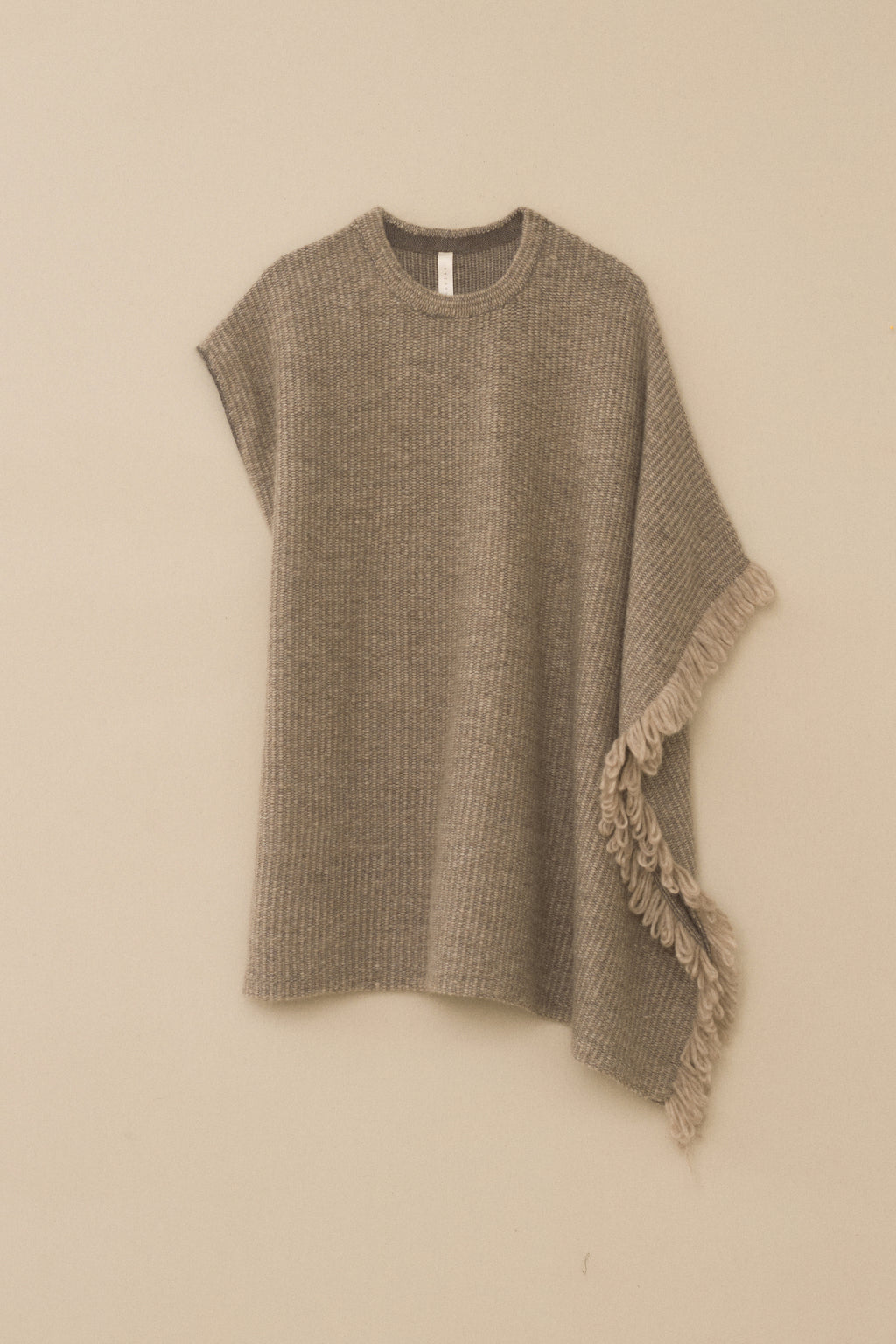 KNITWEAVE GILET