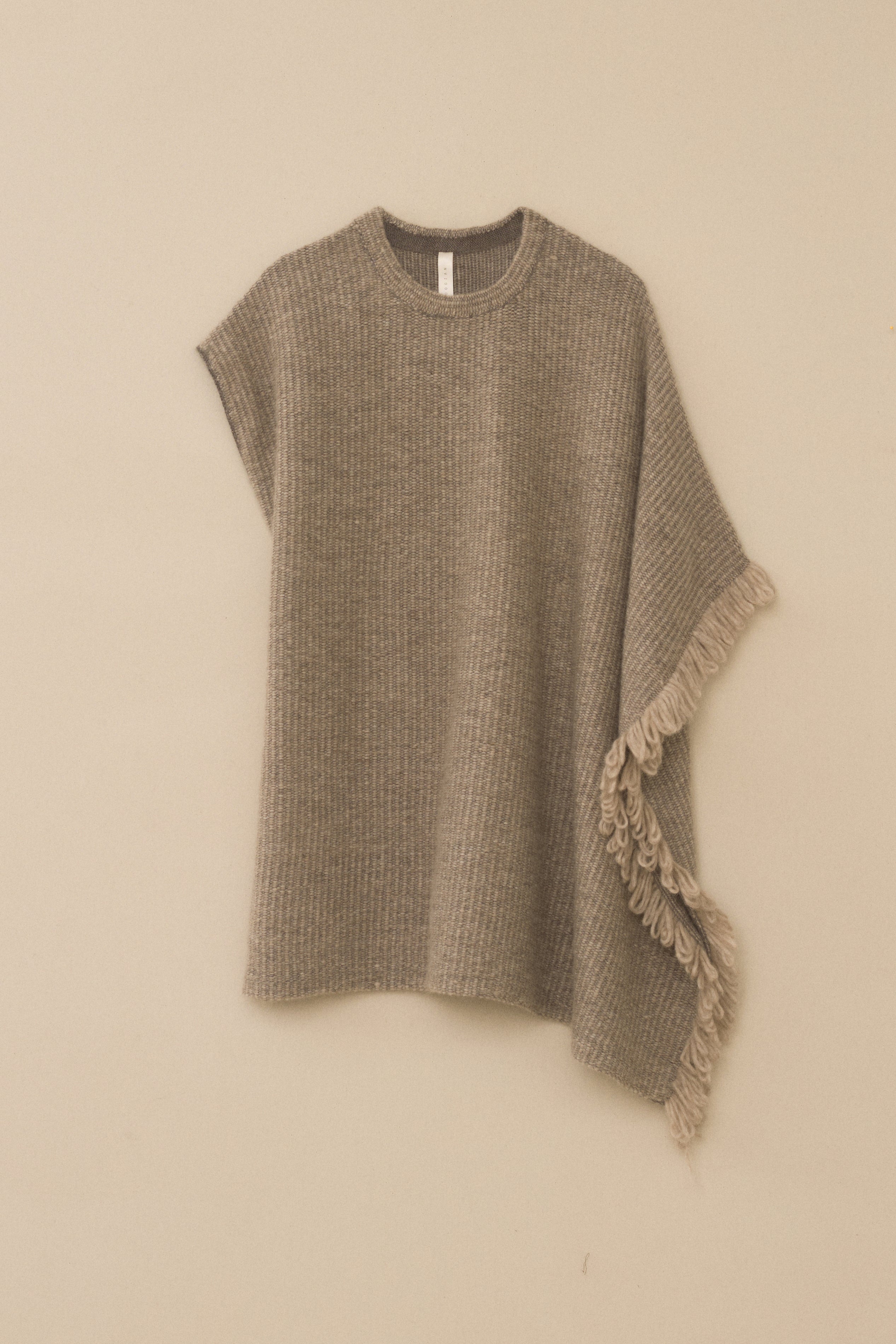 KNITWEAVE GILET