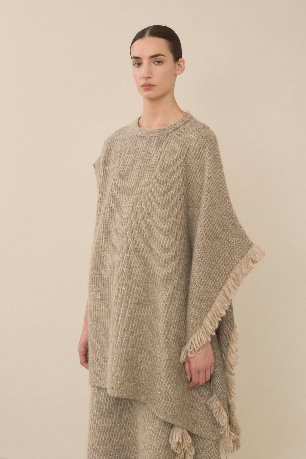 KNITWEAVE GILET