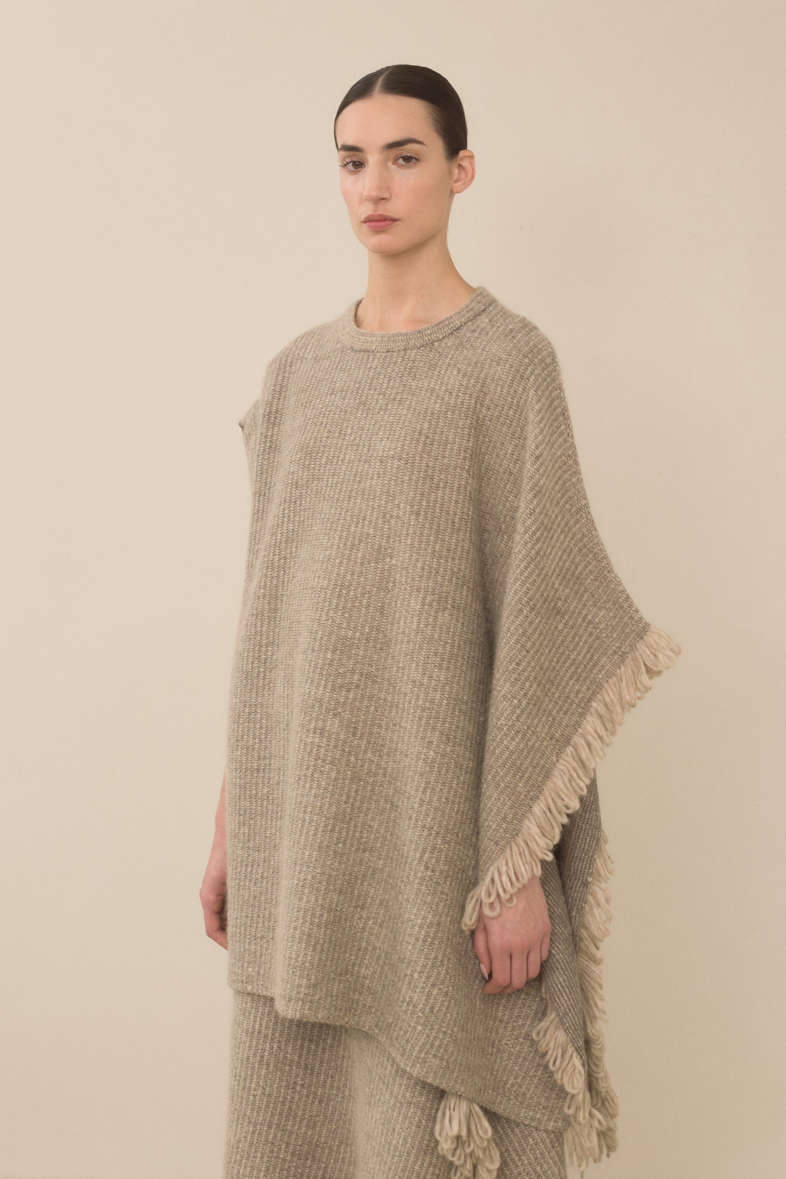 KNITWEAVE GILET