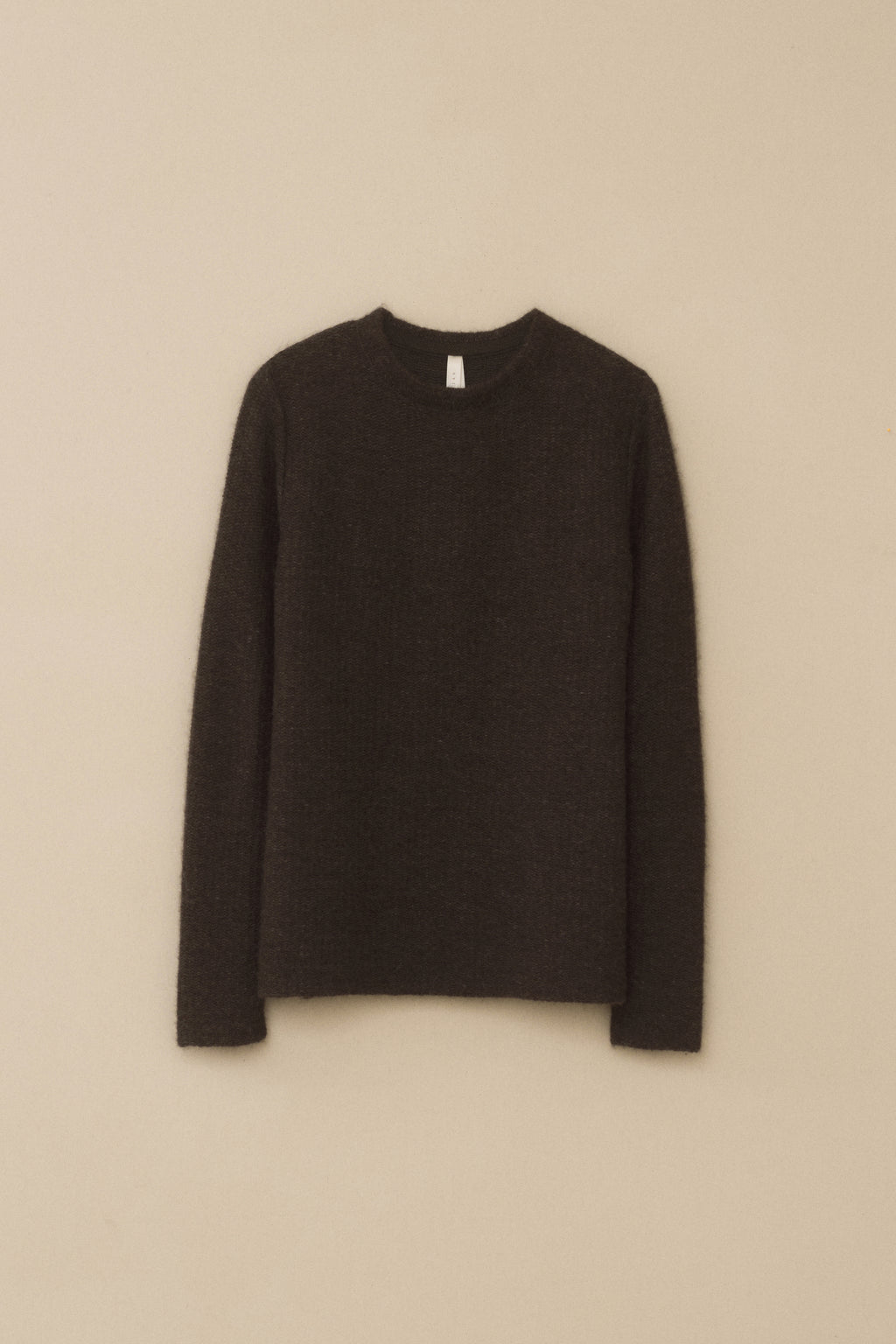 KNITWEAVE PULLOVER