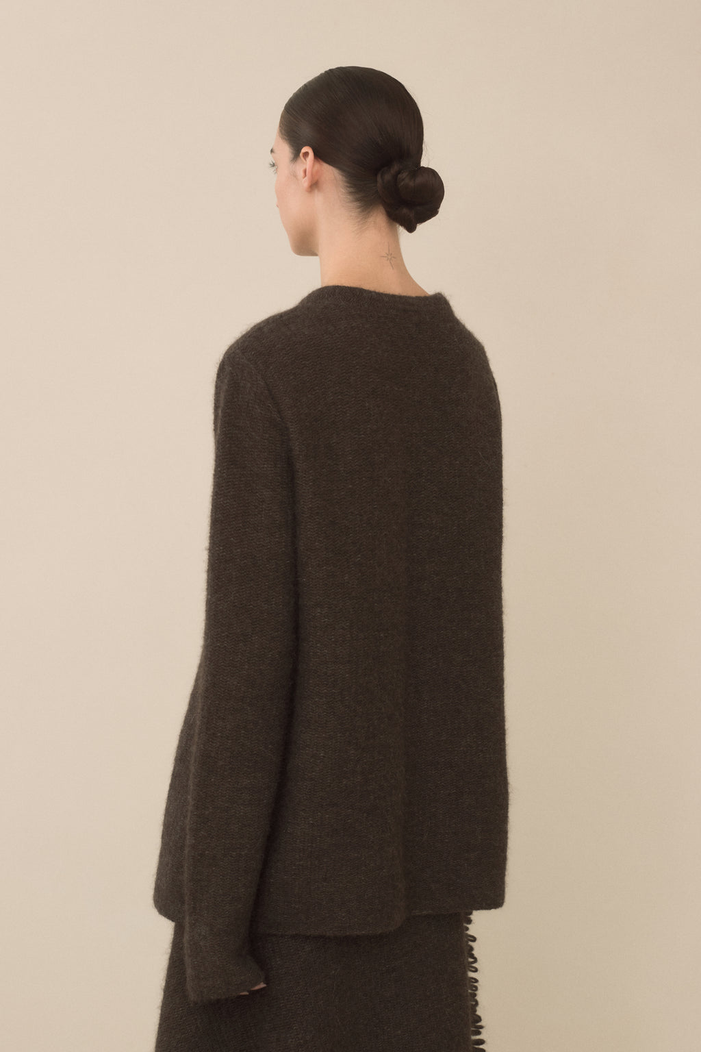KNITWEAVE PULLOVER