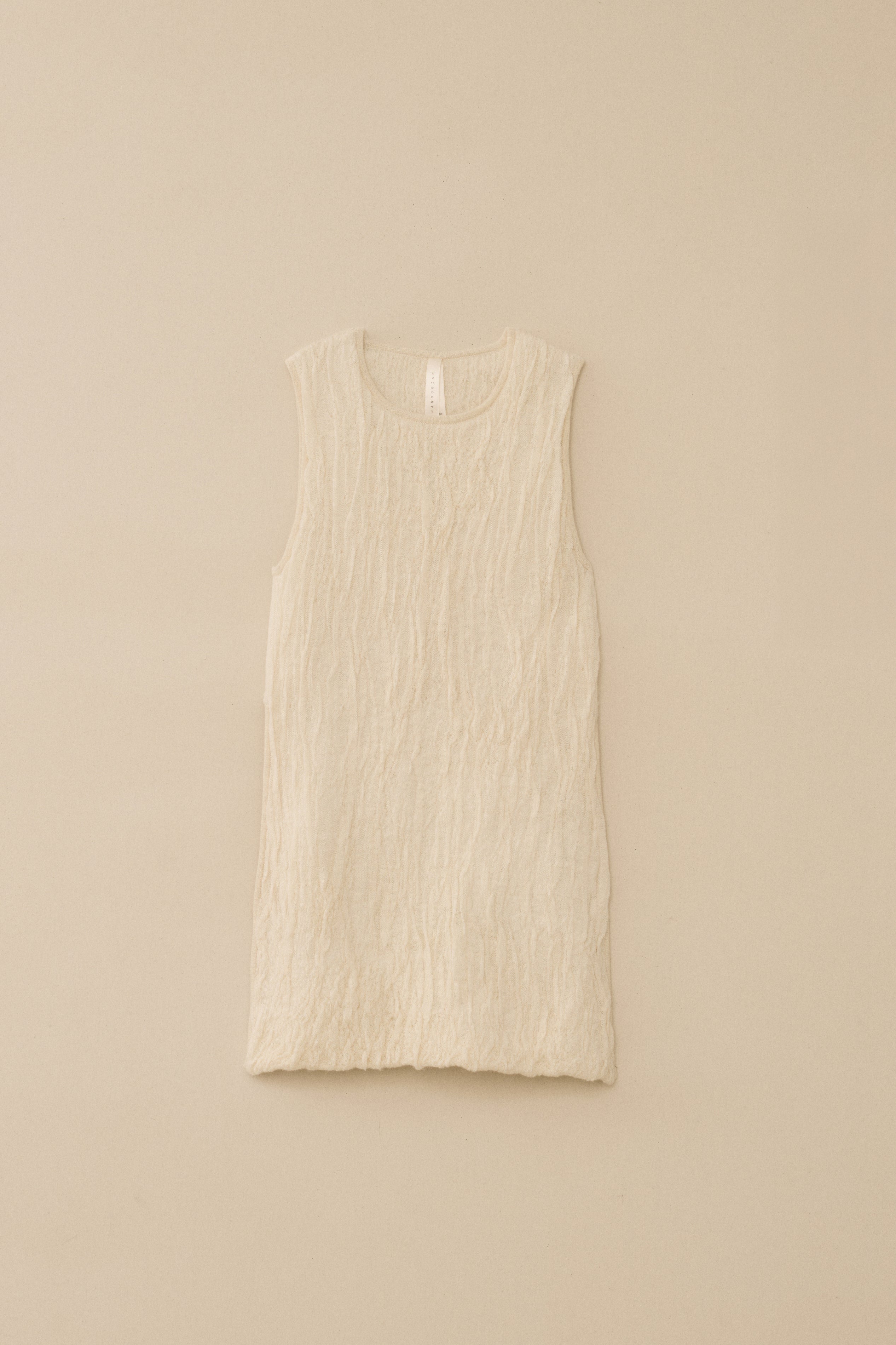 GAUZE APRON SHELL