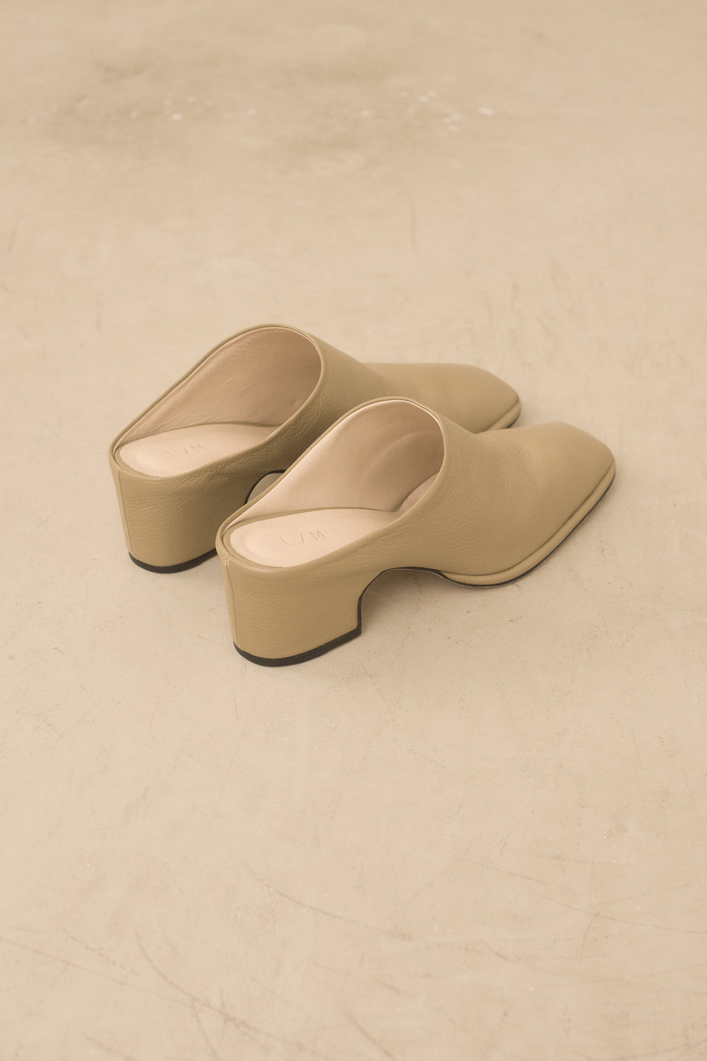 SQUARE ARCH MULE