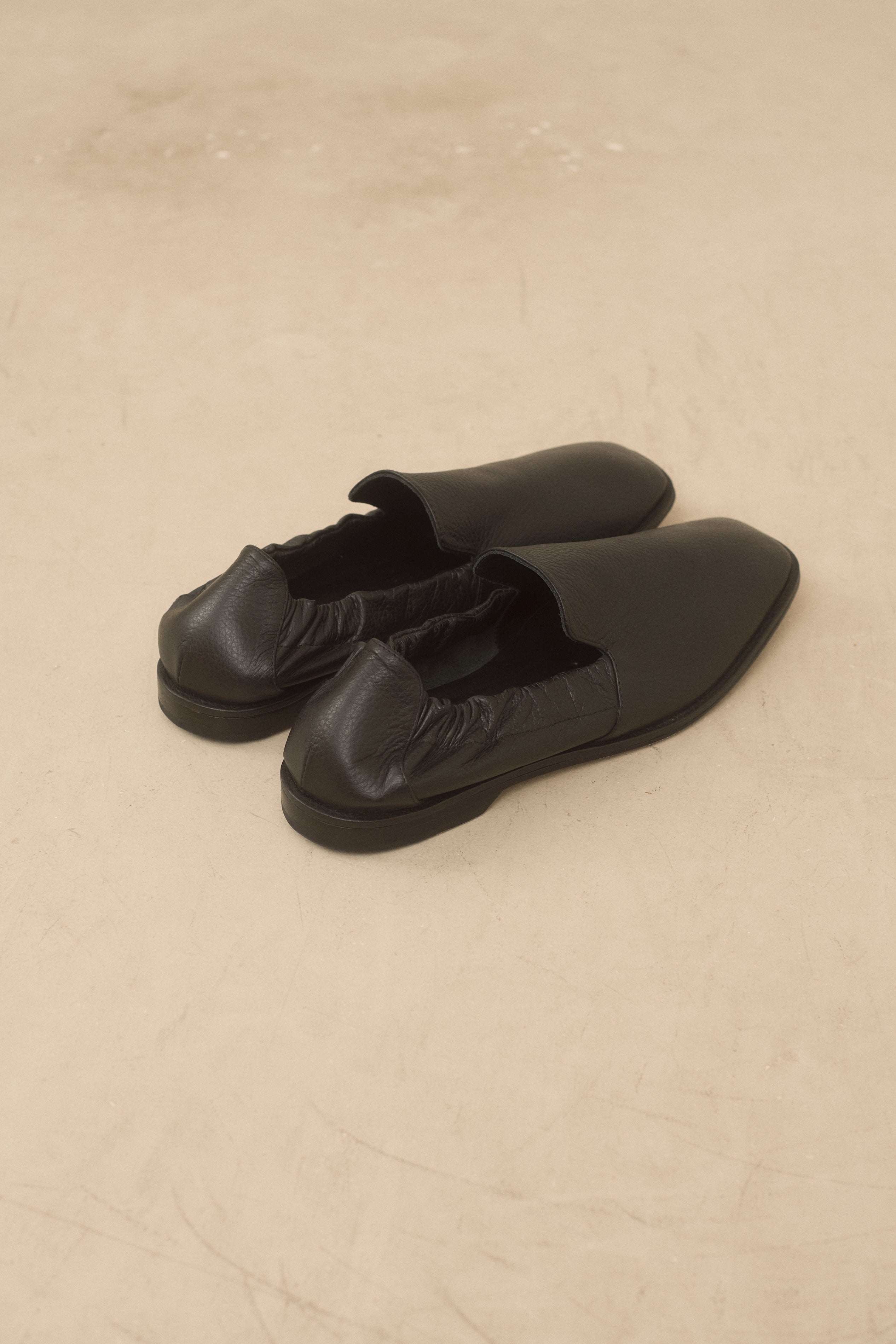 SQUARE LOAFER