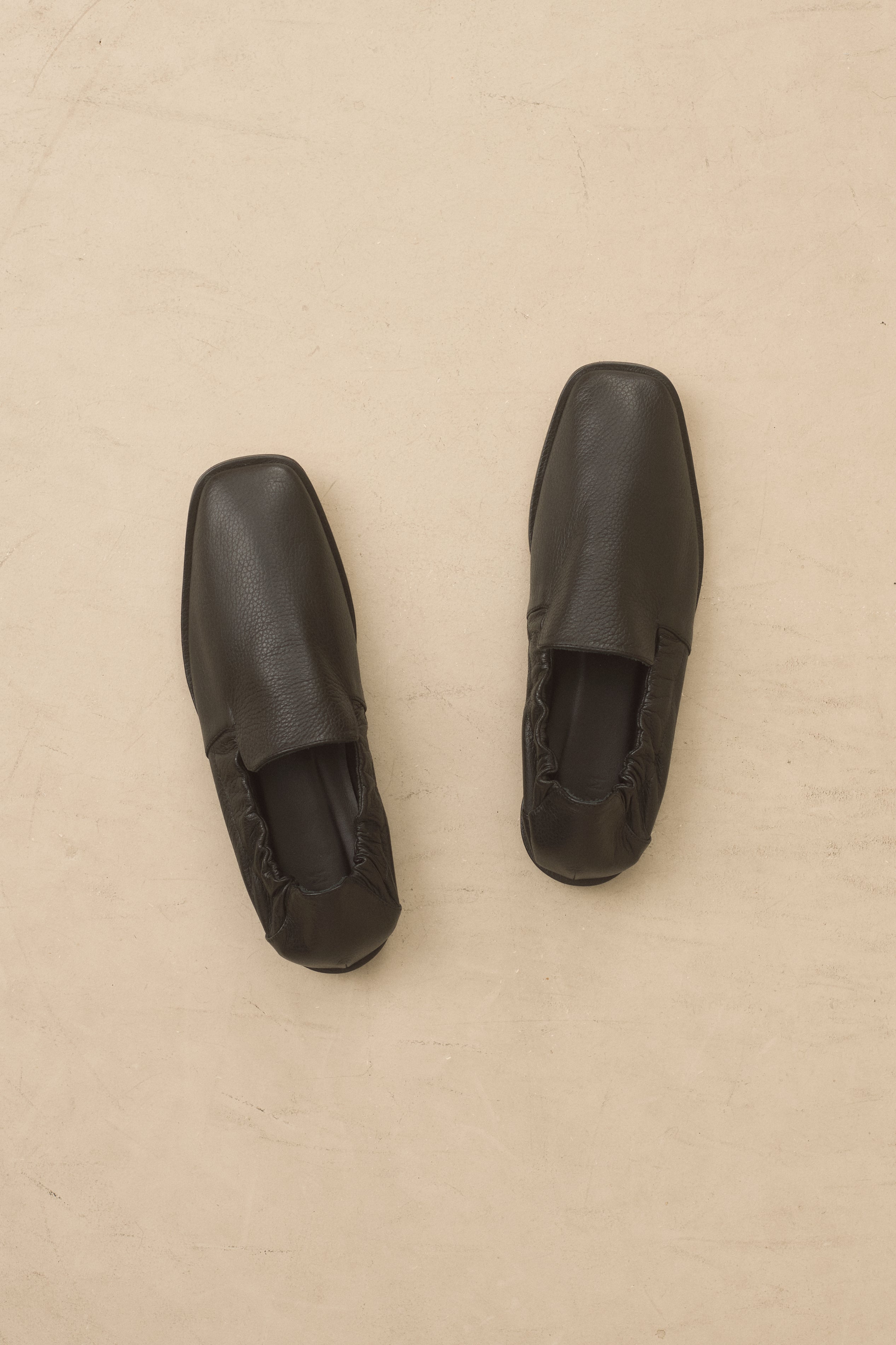 SQUARE LOAFER