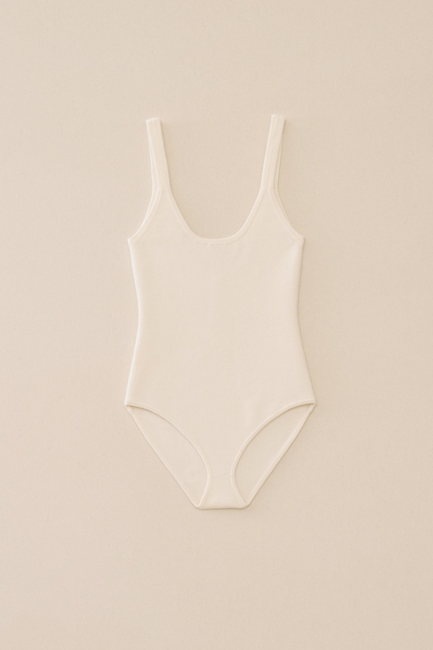 RIB BODYSUIT