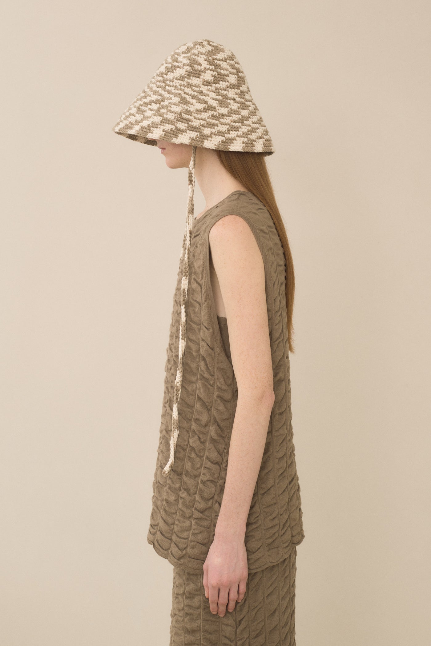 CROCHET SUN HAT