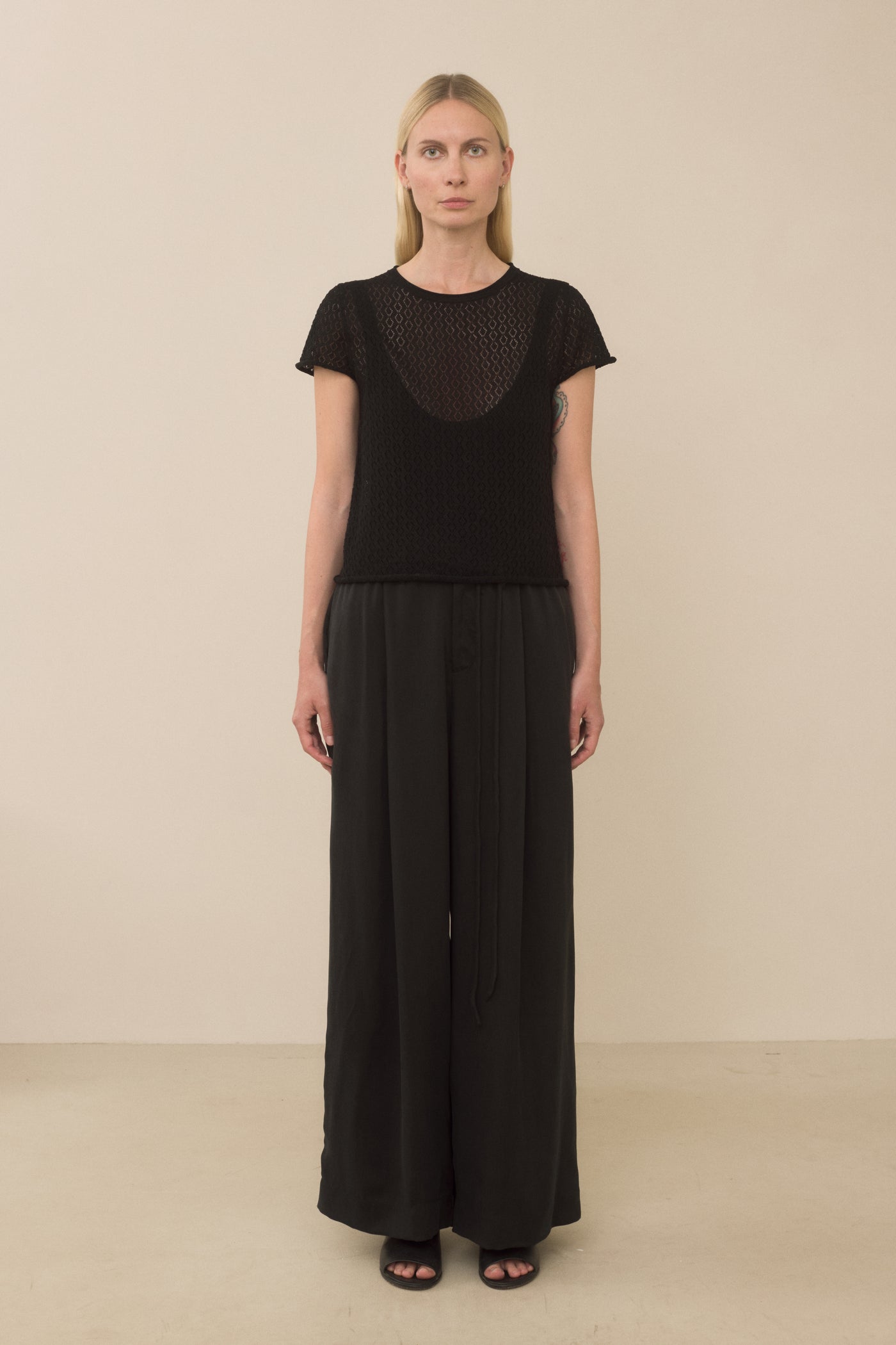SANDED TROUSER