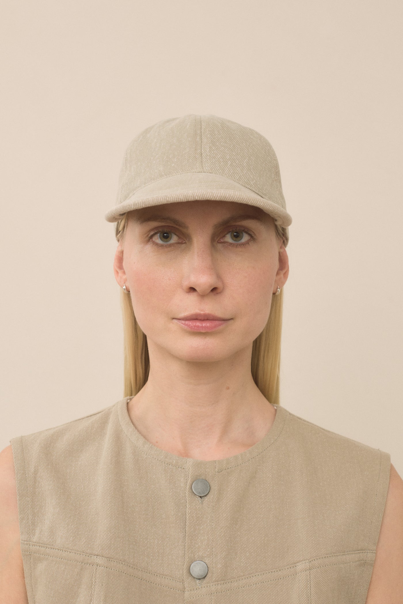 TWILL SOFT CAP