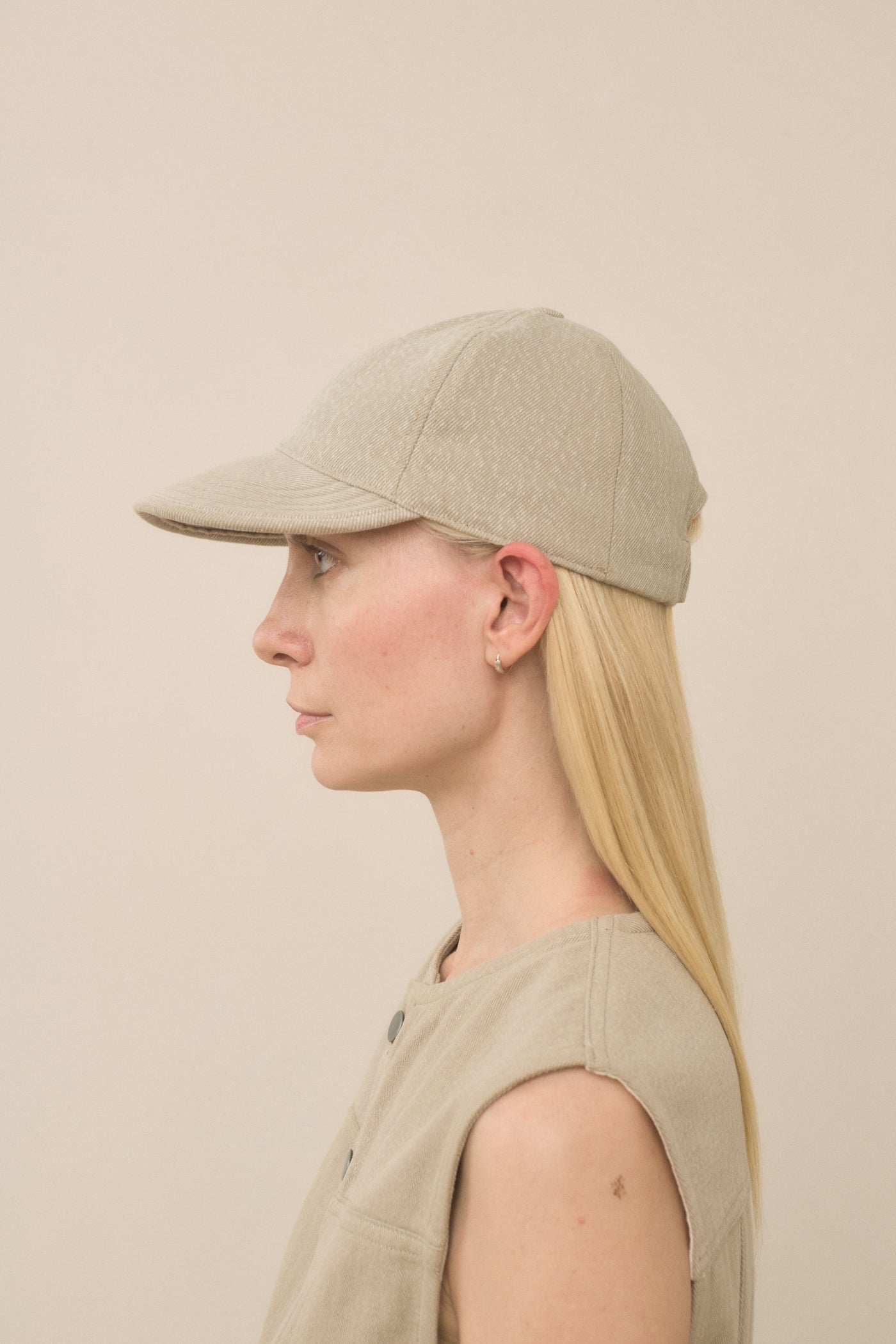 TWILL SOFT CAP