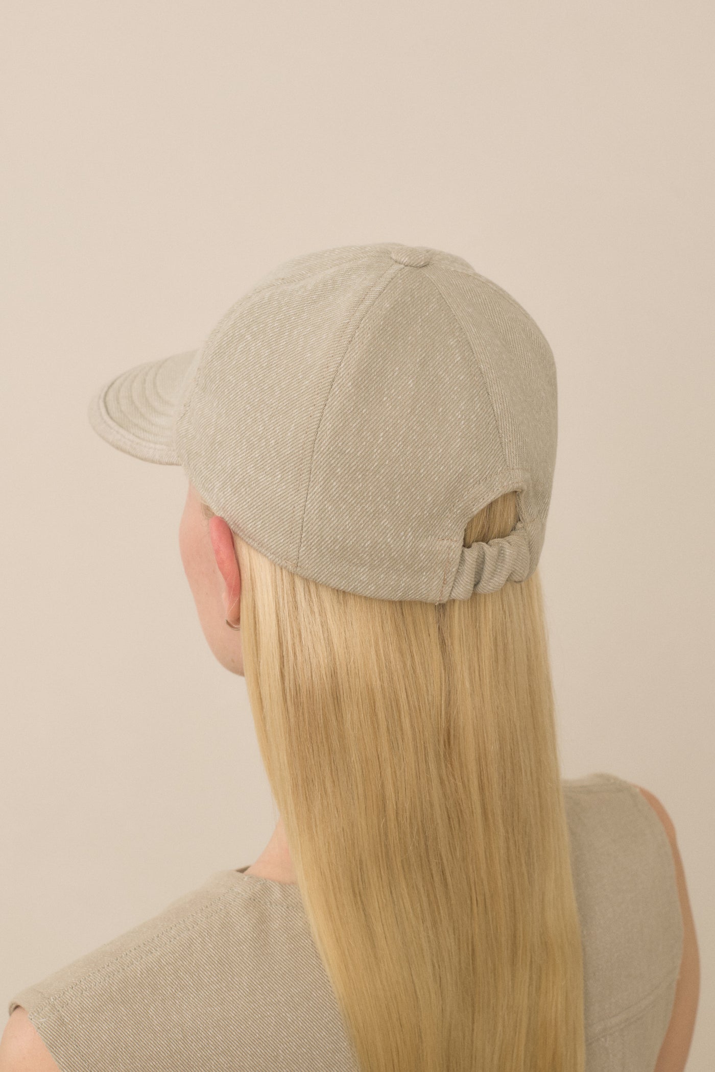 TWILL SOFT CAP