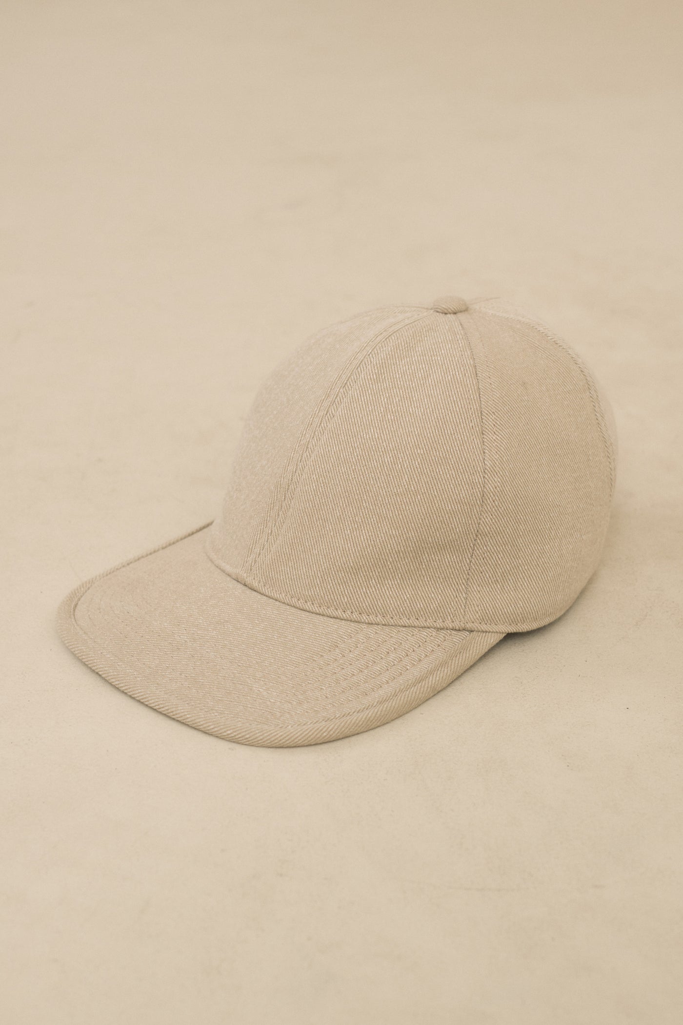 TWILL SOFT CAP