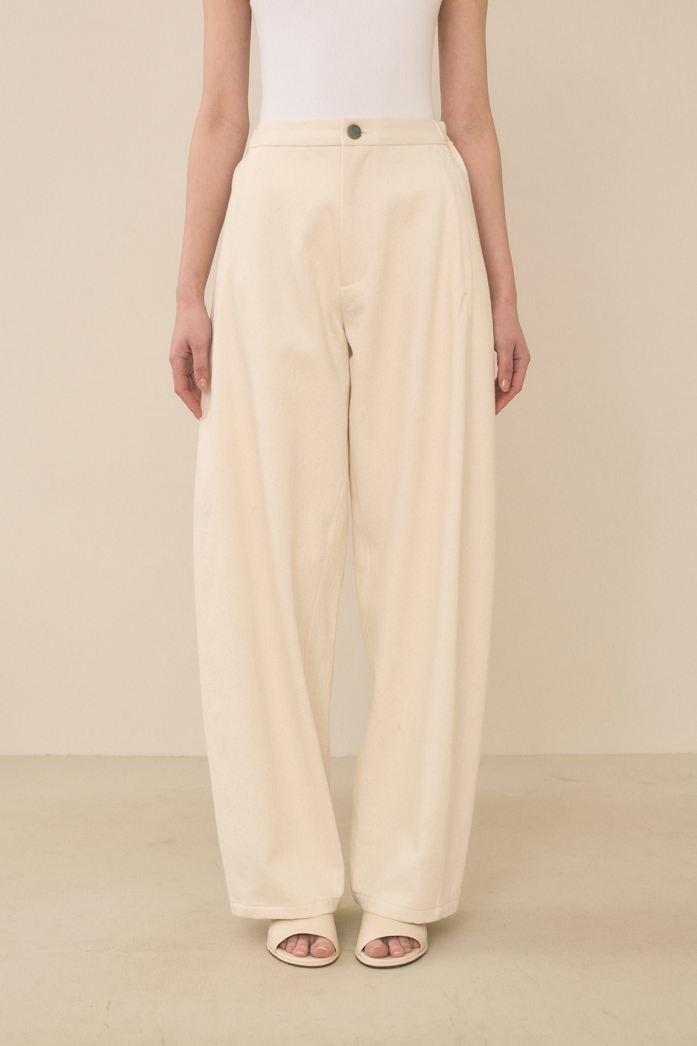 TWILL PANTS
