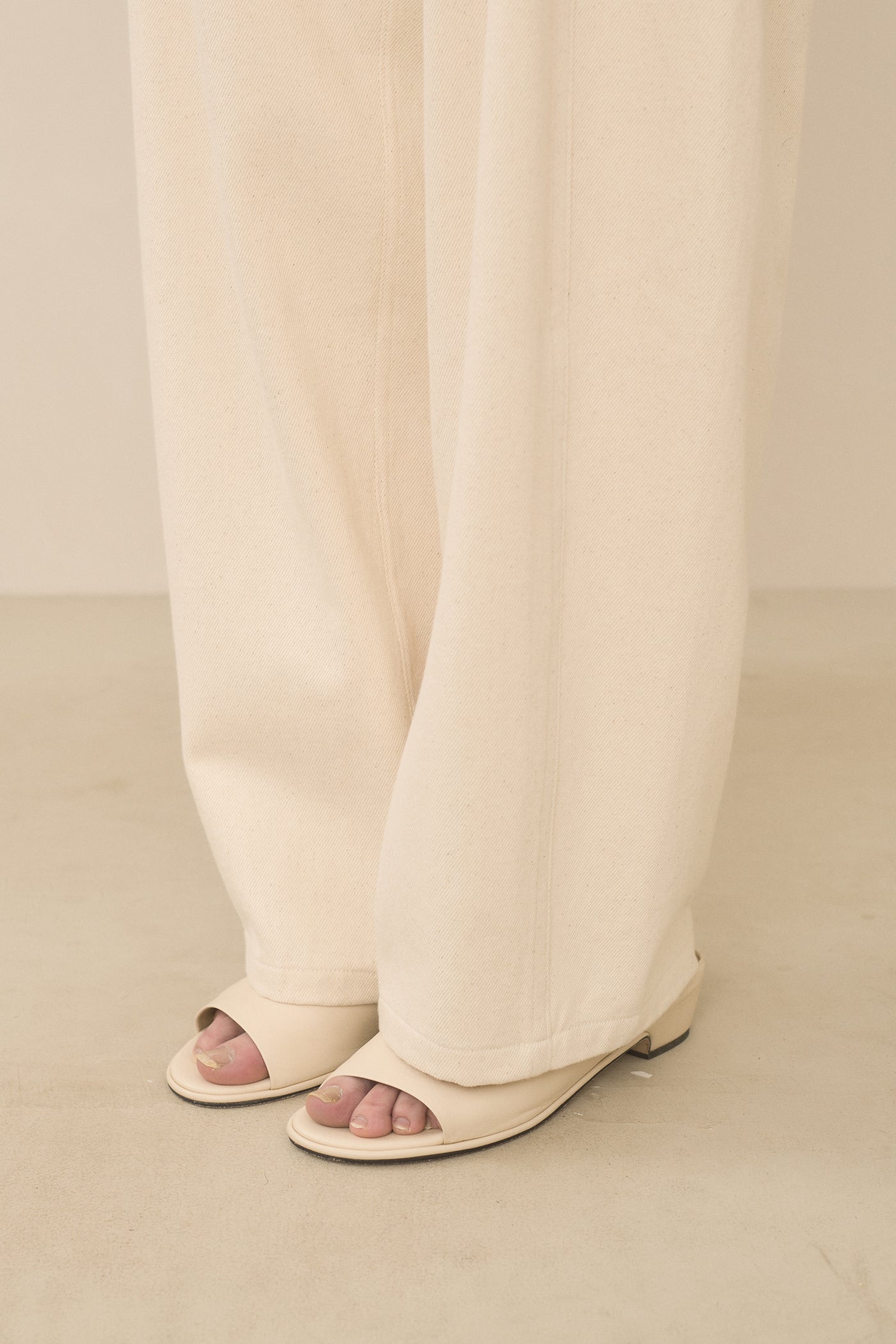 TWILL PANTS