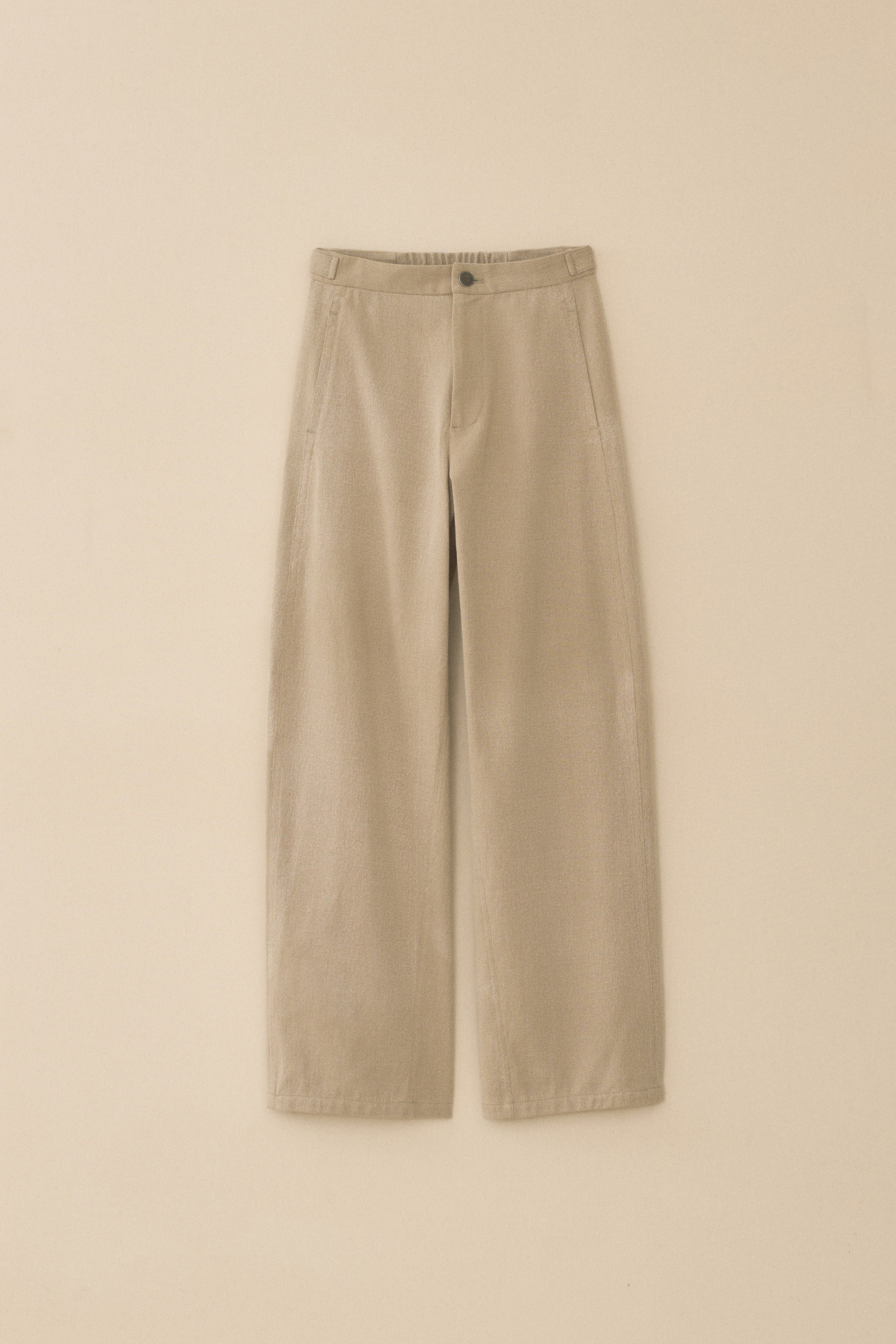 TWILL PANTS