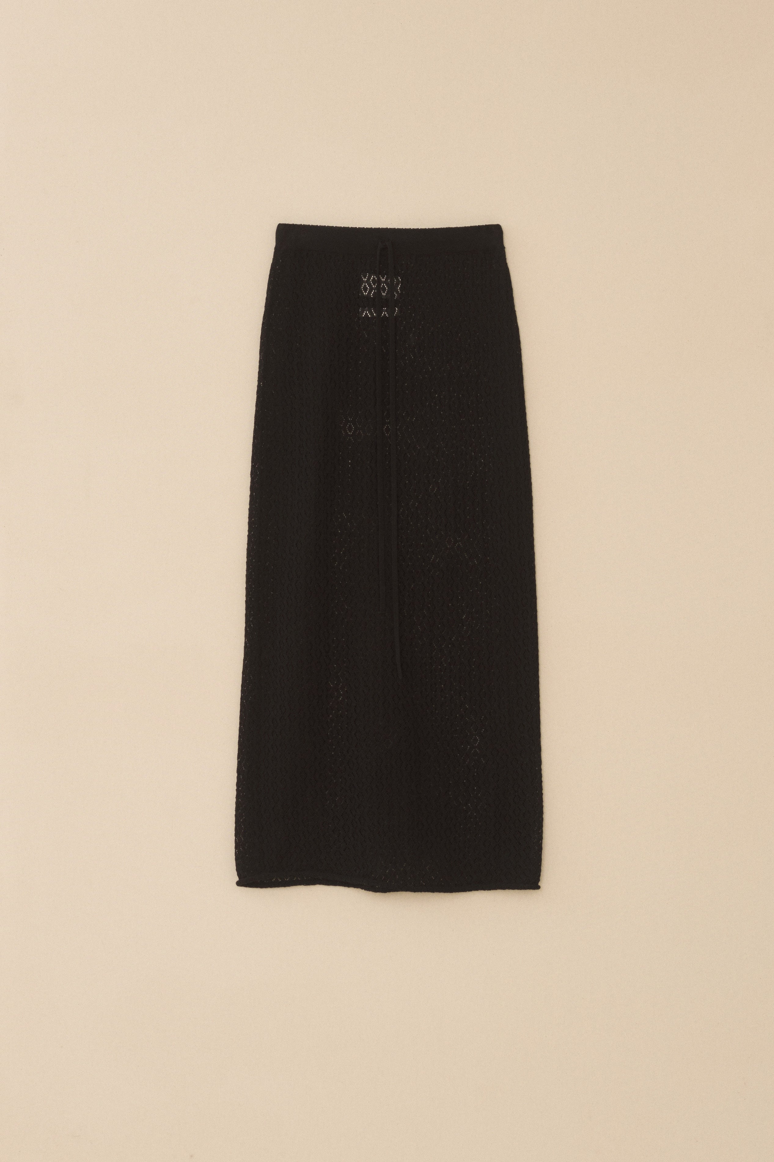 POINTELLE SKIRT