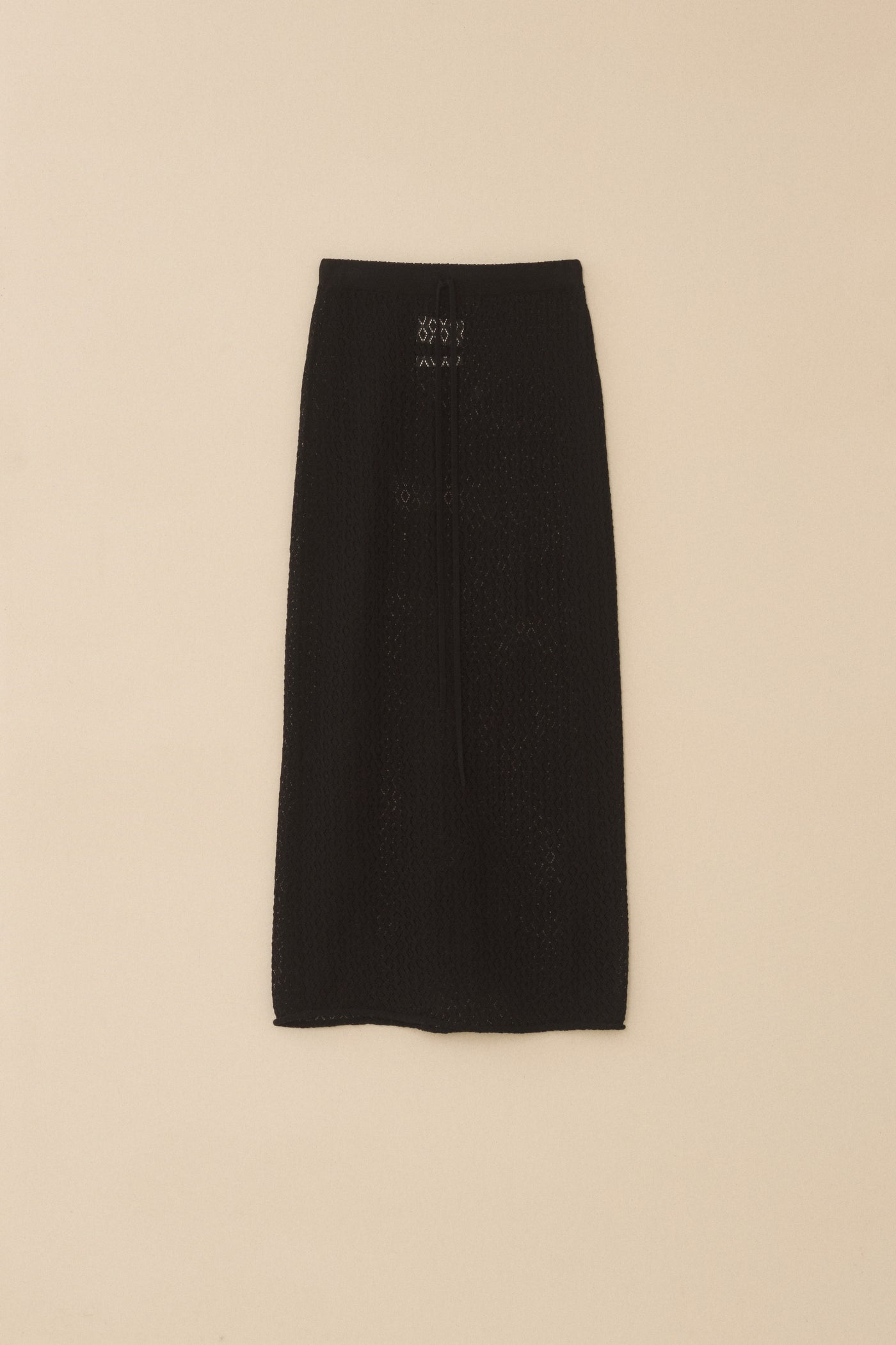 POINTELLE SKIRT