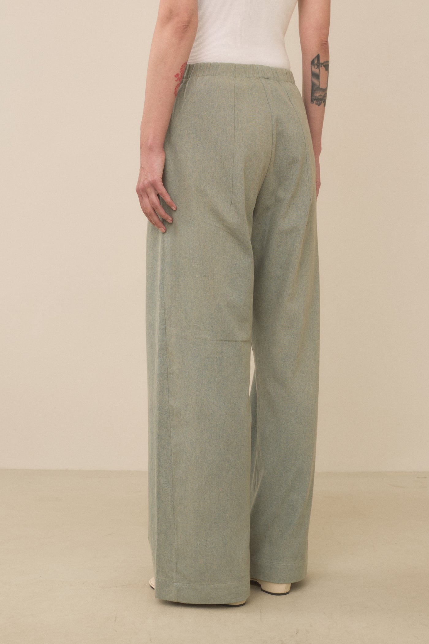 GALLERY TROUSER