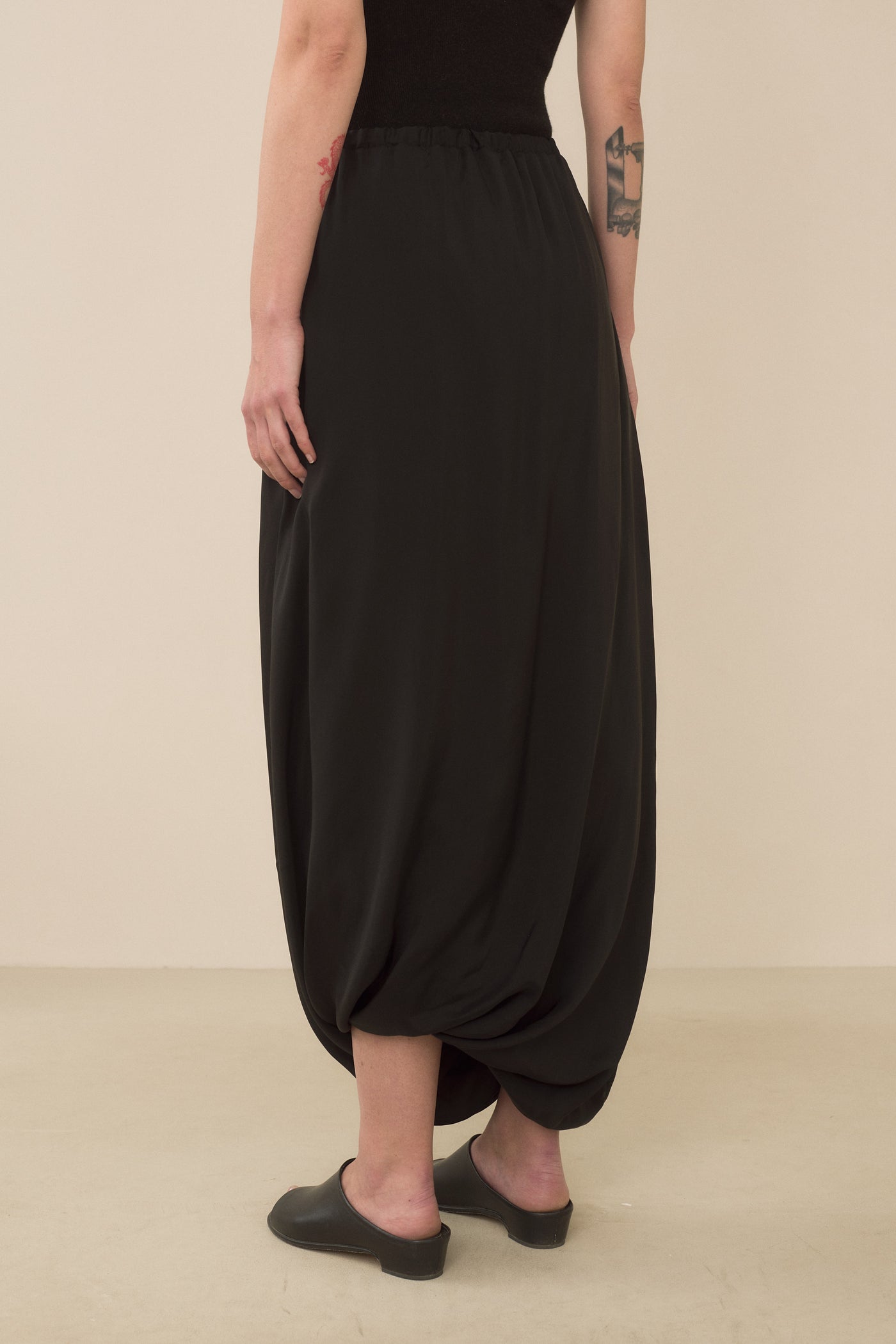 BALLOON SKIRT
