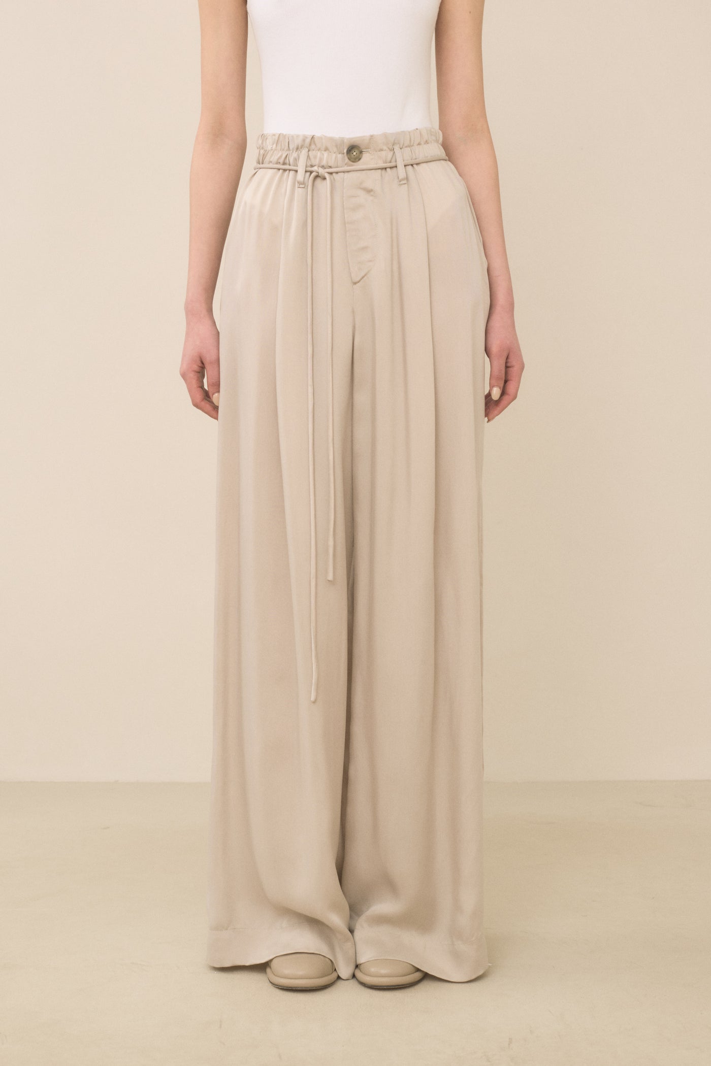 SANDED TROUSER