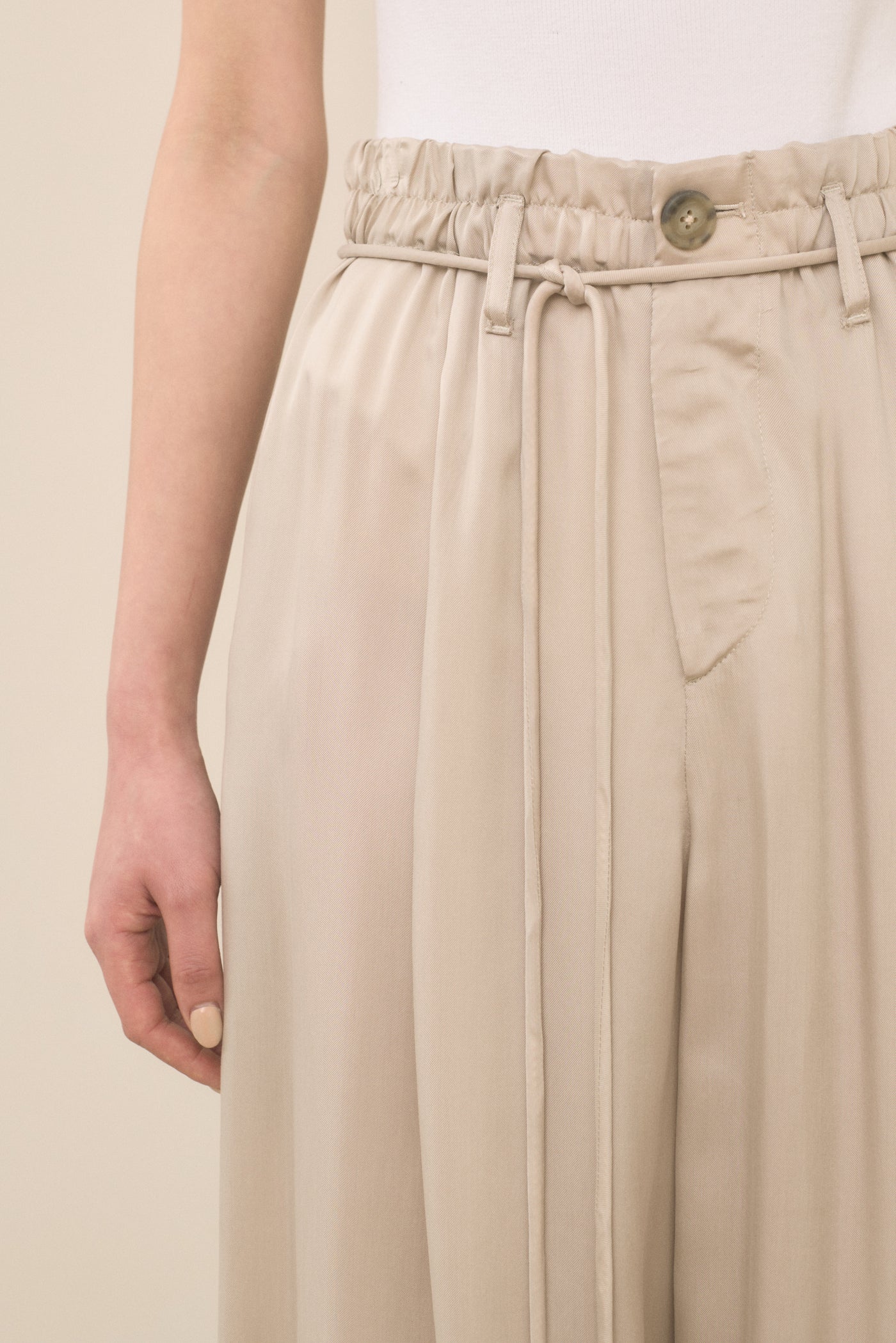 SANDED TROUSER