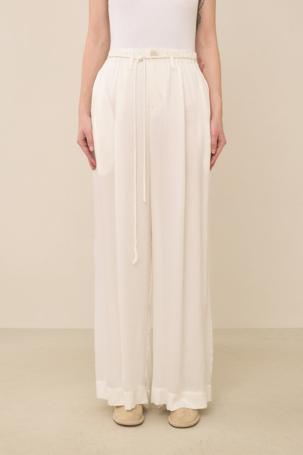 SANDED TROUSER
