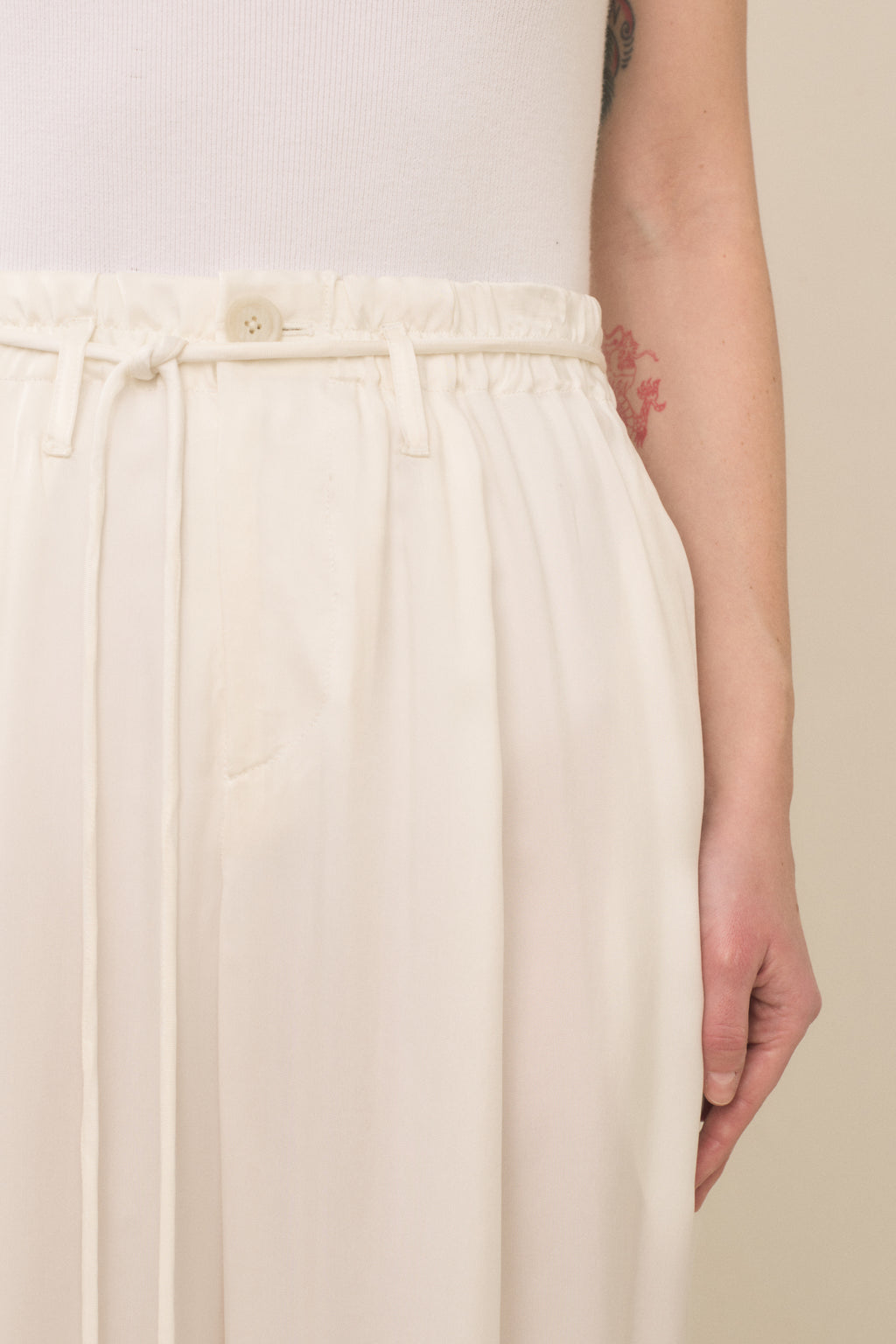 SANDED TROUSER
