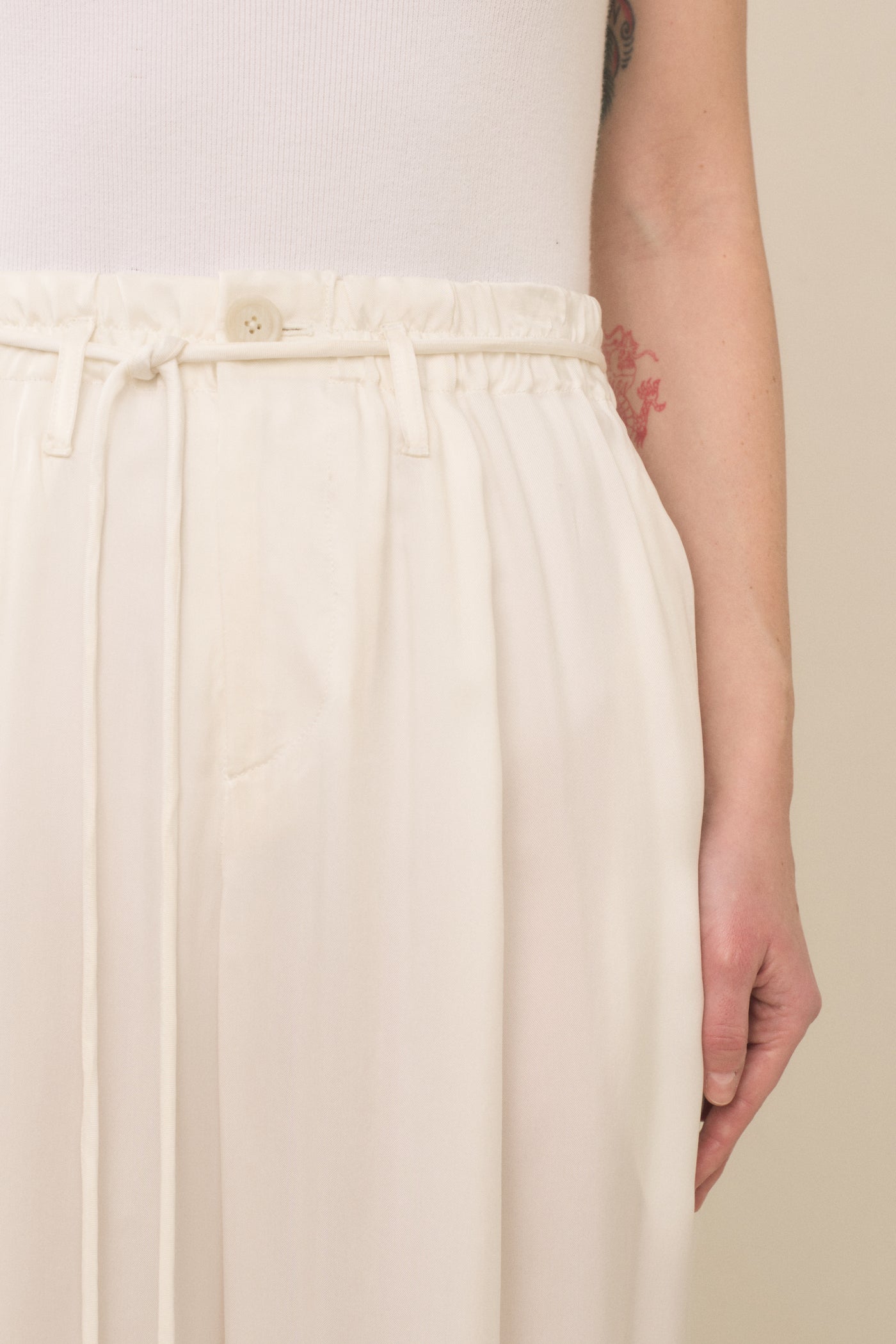 SANDED TROUSER