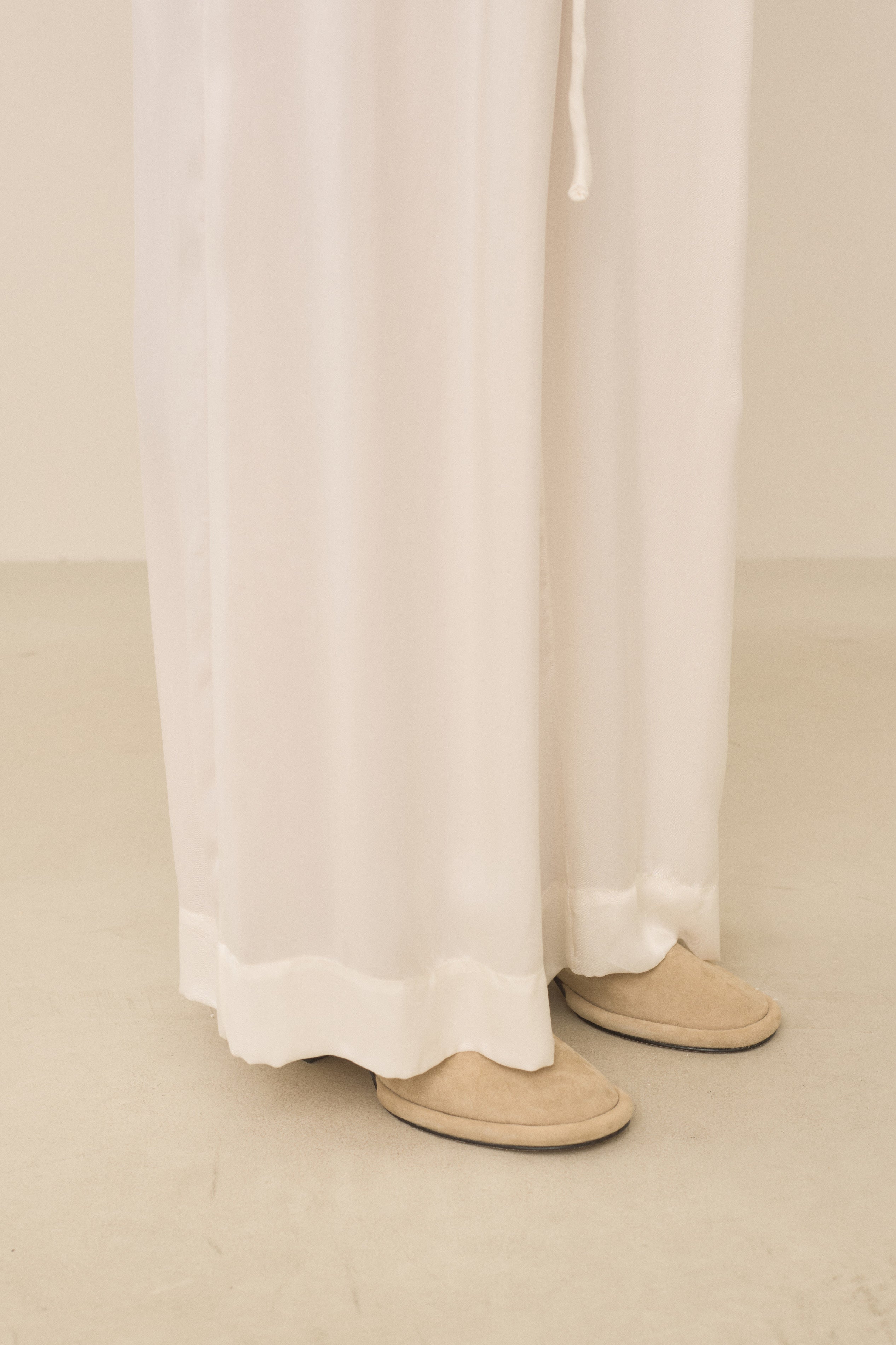 SANDED TROUSER