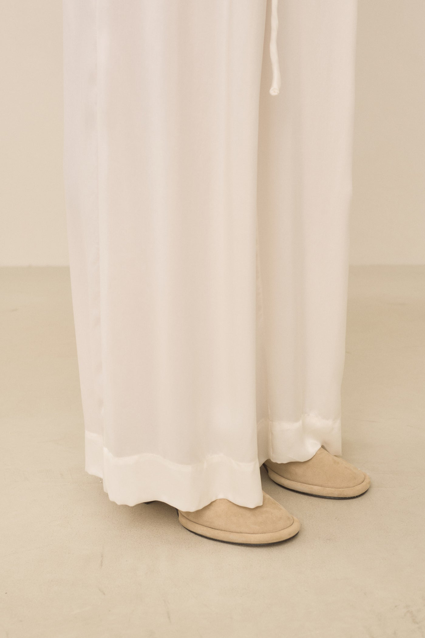 SANDED TROUSER