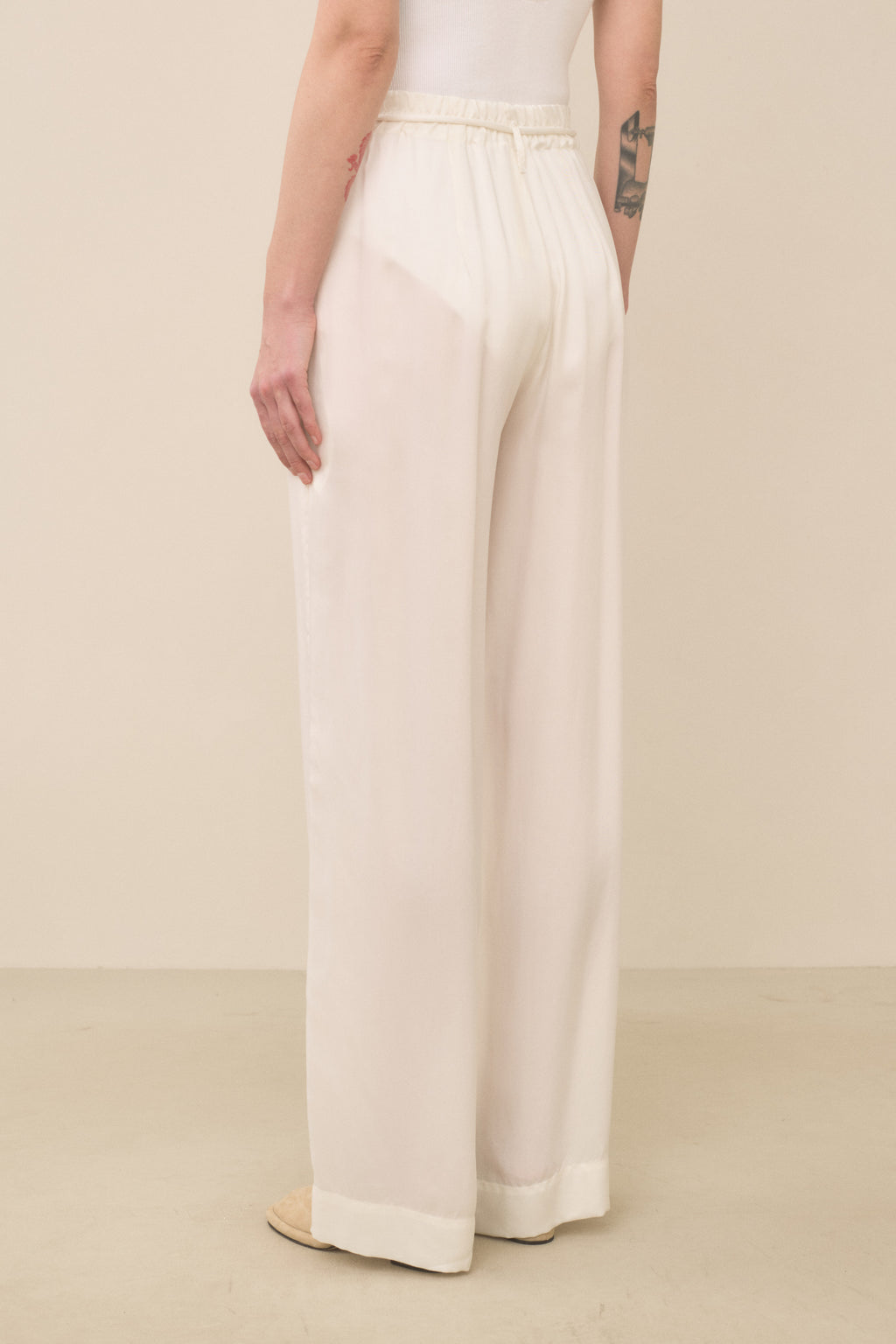 SANDED TROUSER