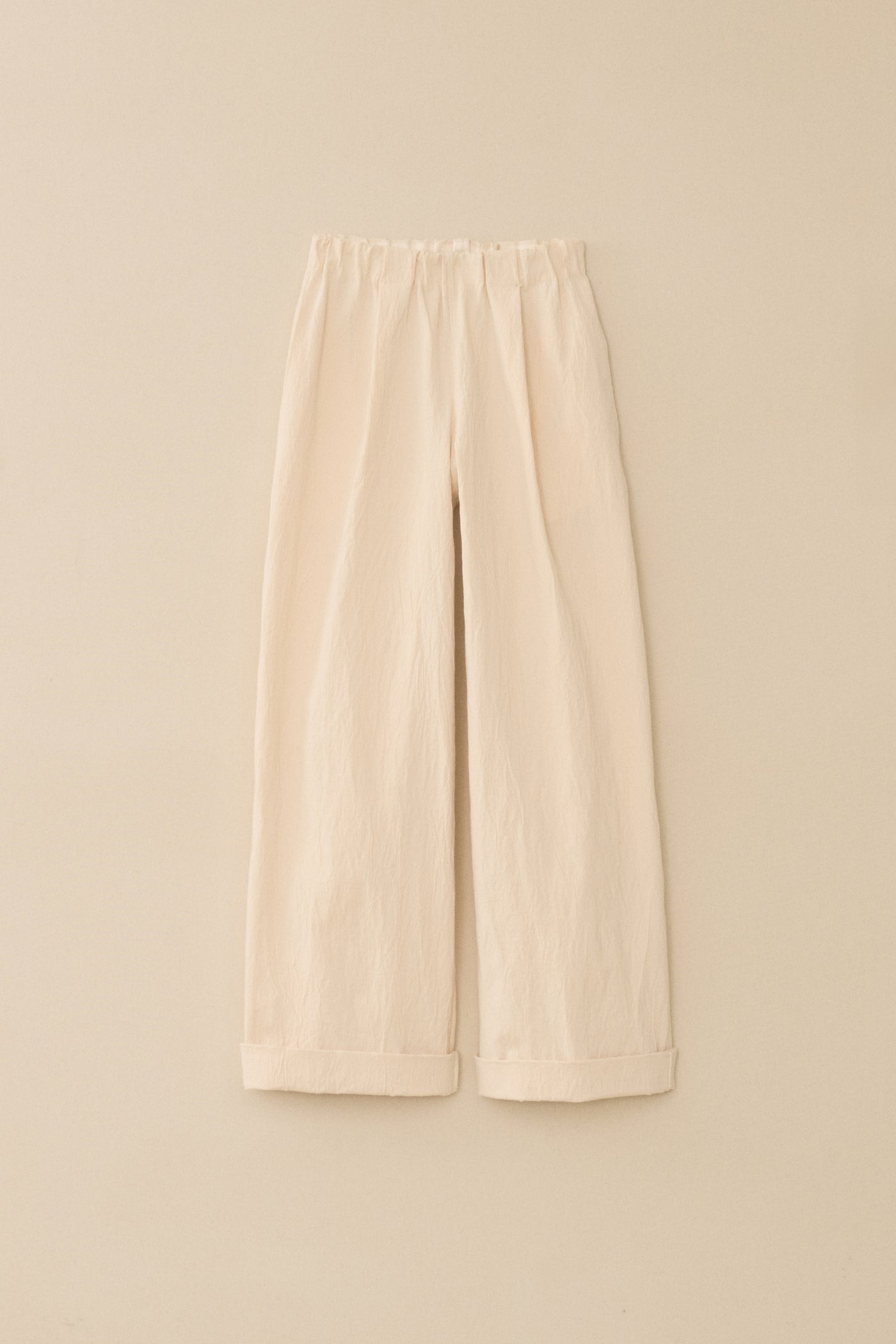 TEXTURE TROUSER