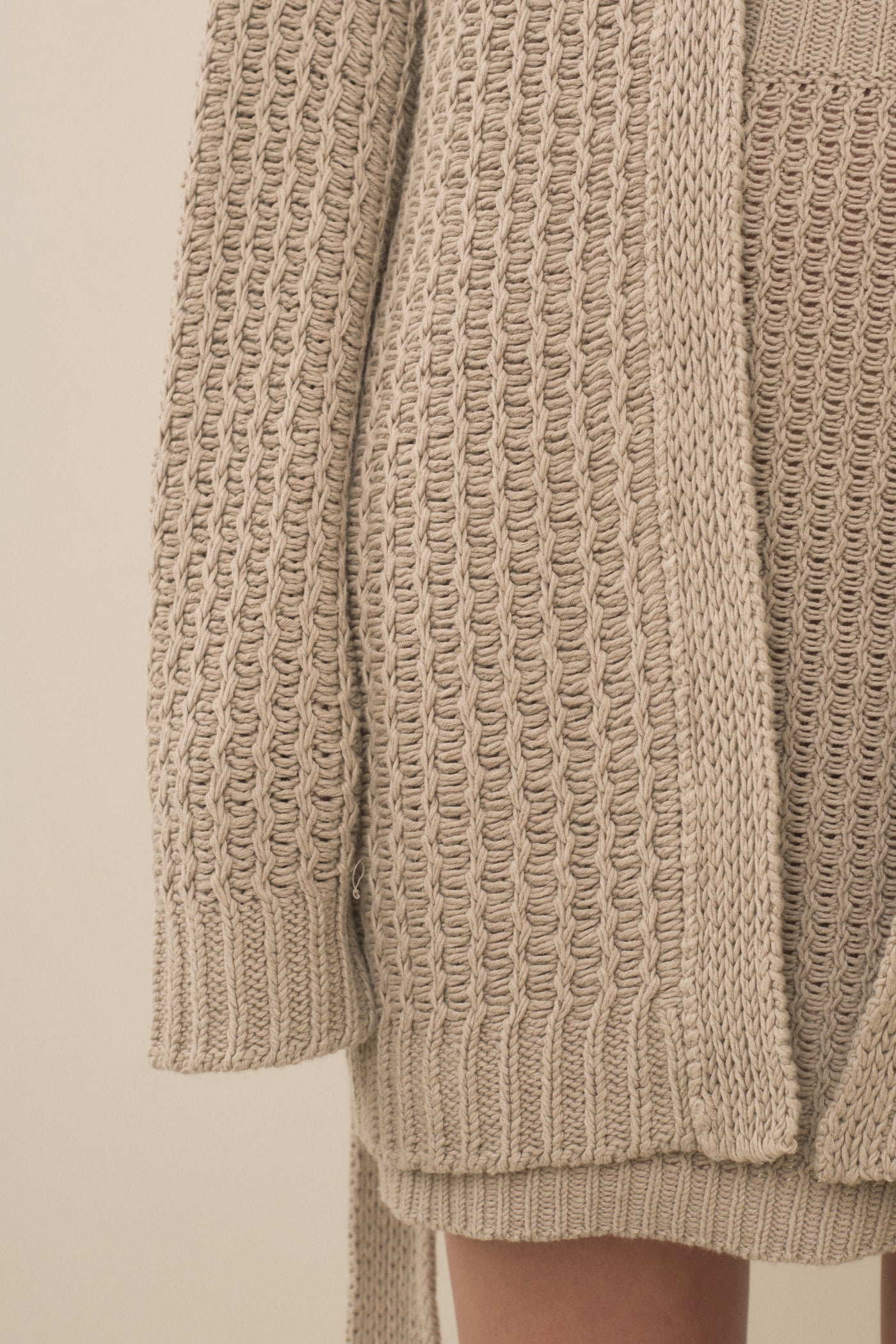 RACK CARDIGAN