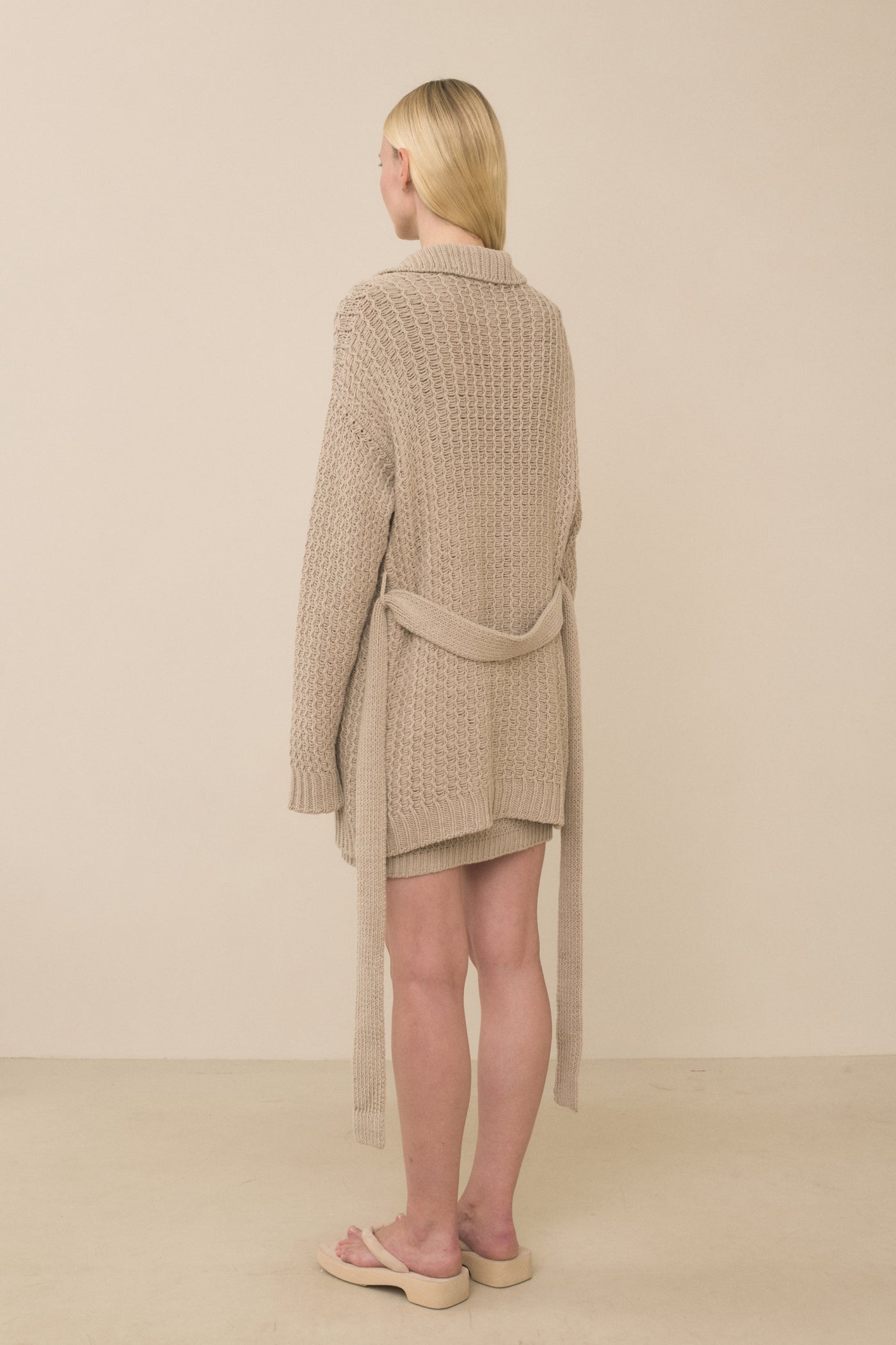 RACK CARDIGAN