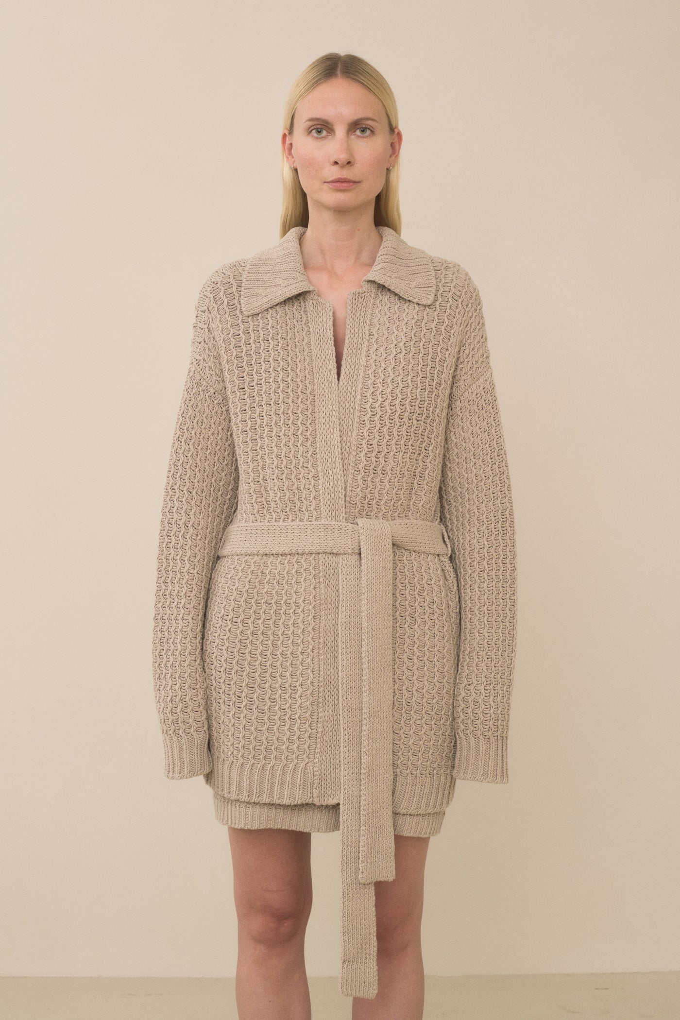 RACK CARDIGAN