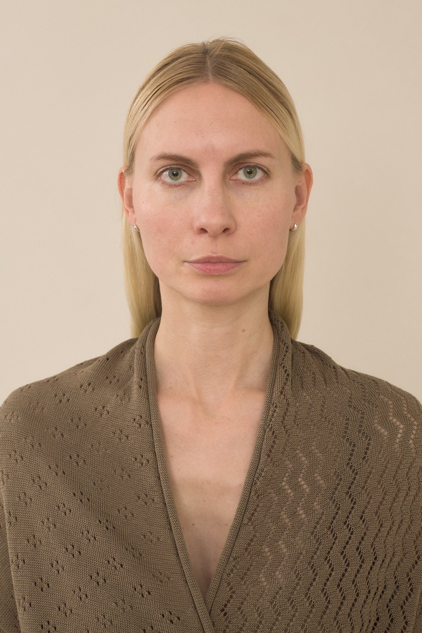 MIX POINTELLE CARDIGAN