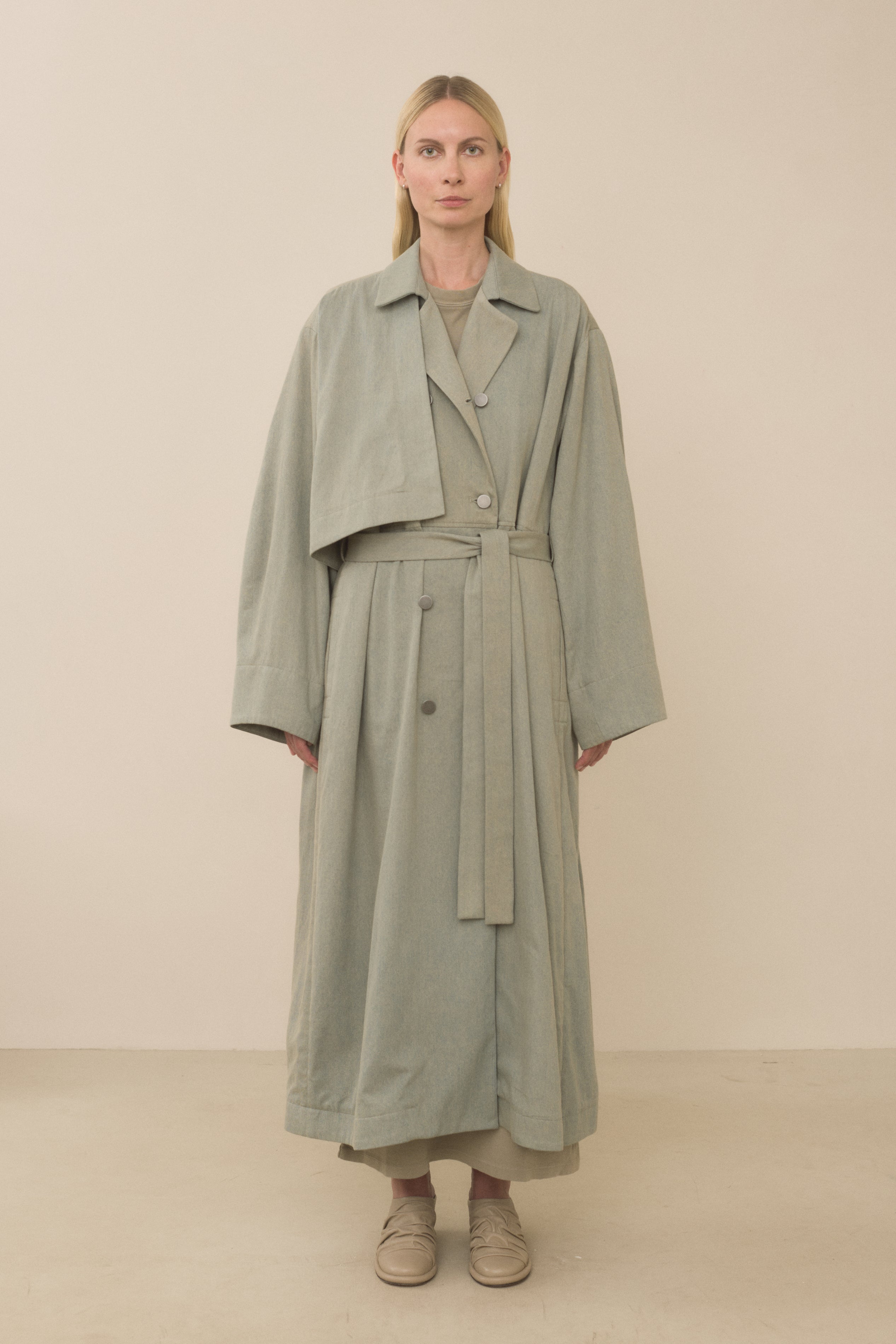OVERLAY TRENCH