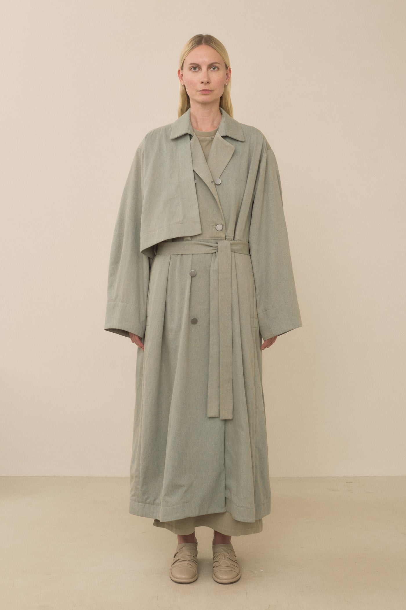 OVERLAY TRENCH