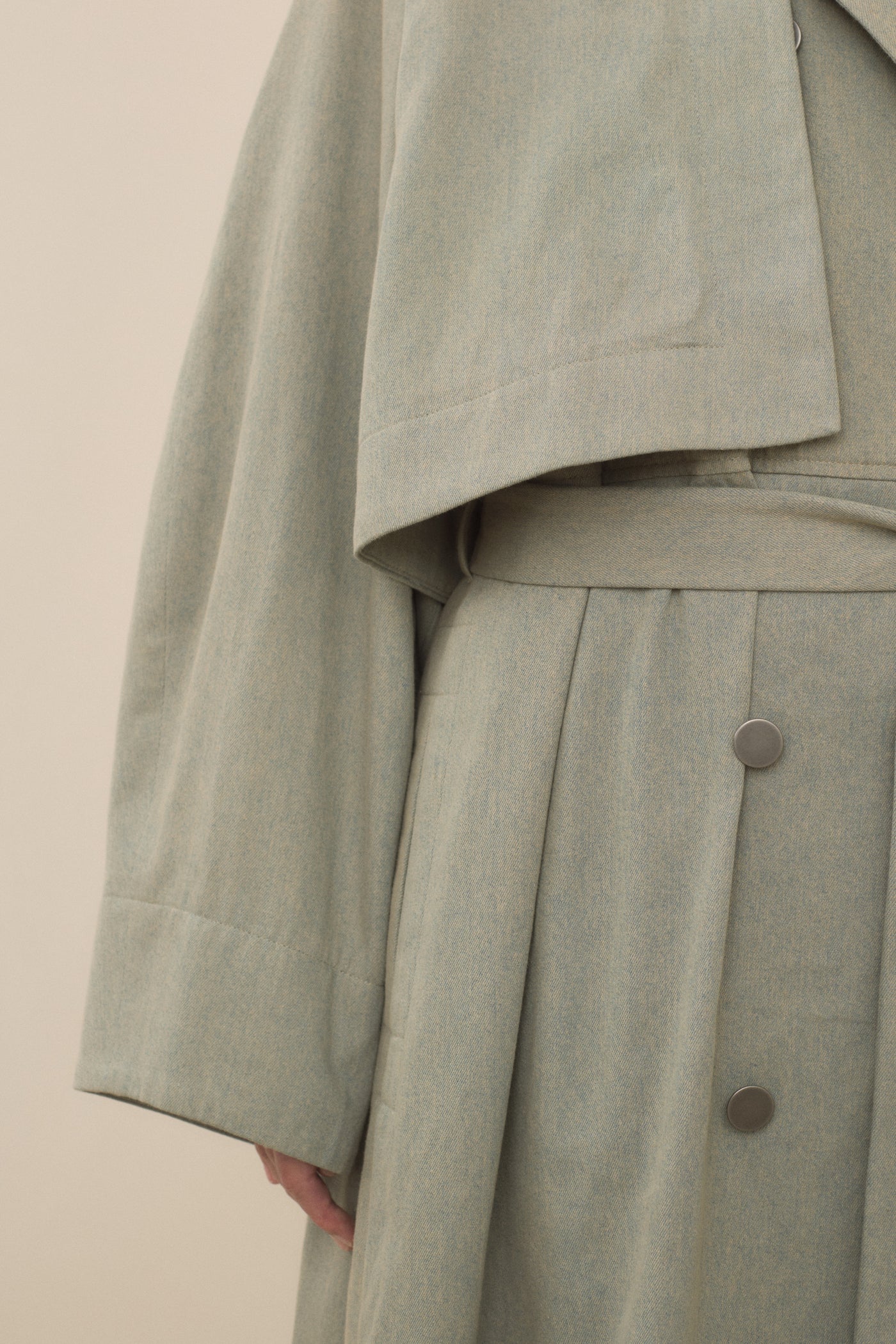 OVERLAY TRENCH